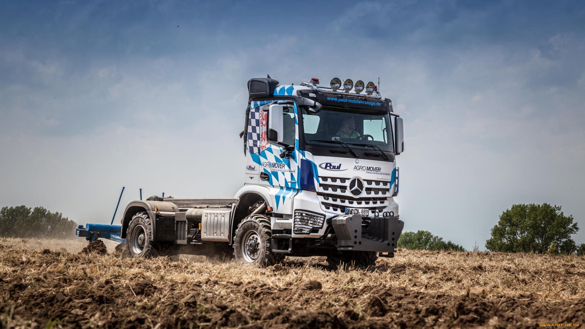 автомобили, mercedes, trucks, mercedes