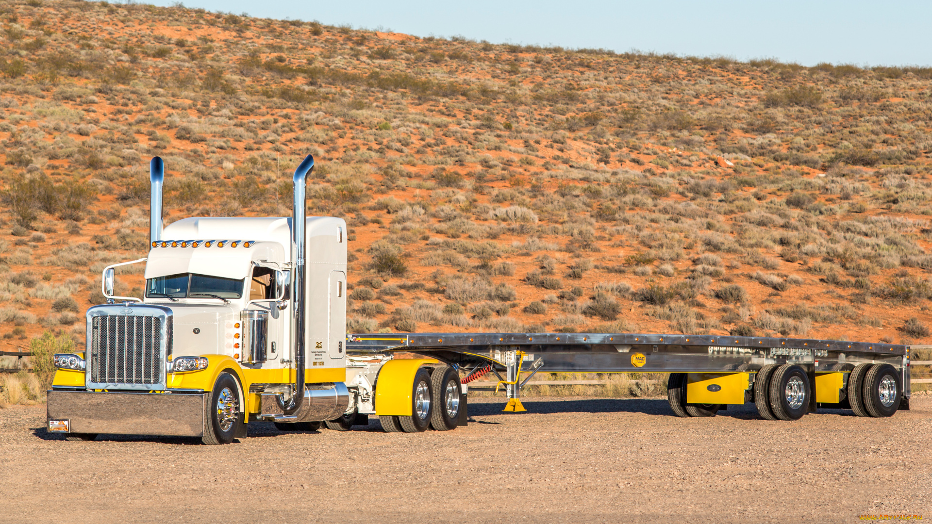 автомобили, peterbilt