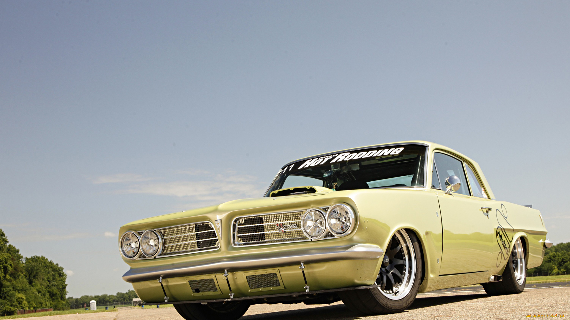 автомобили, pontiac