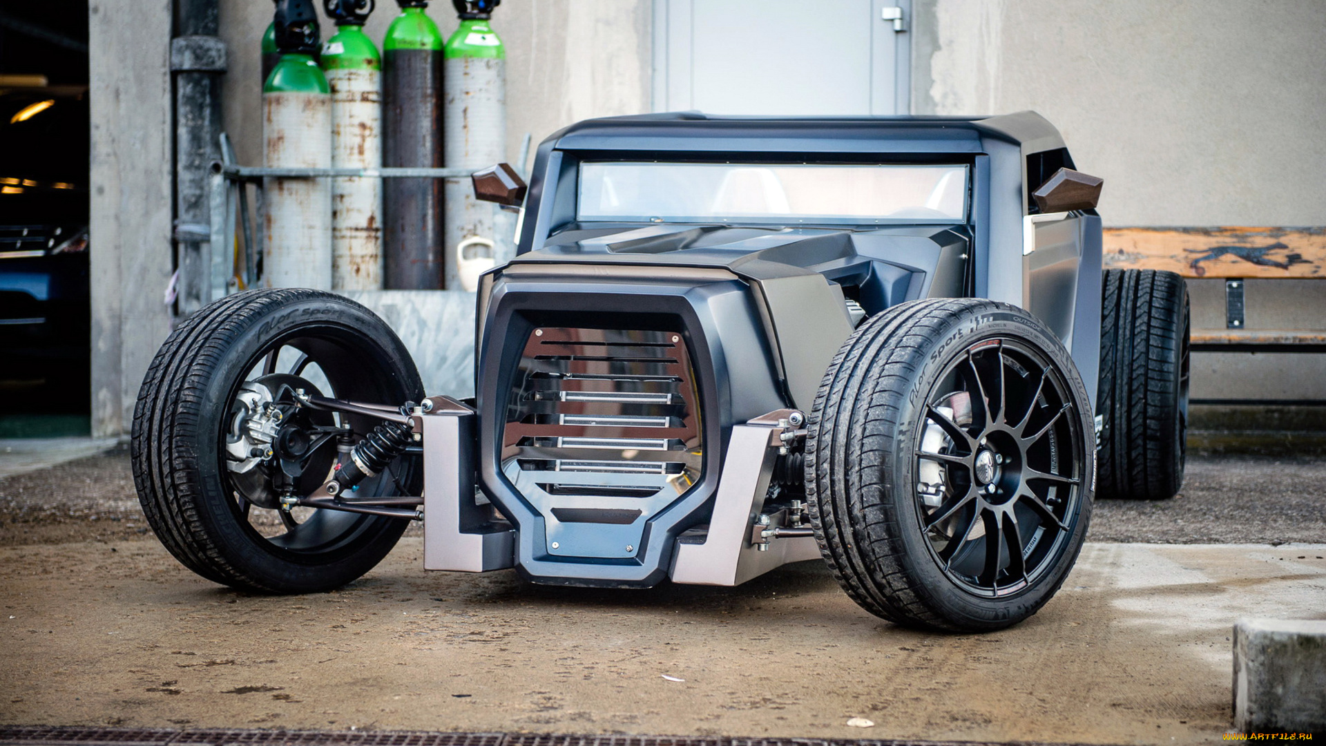 автомобили, sbarro, espera, eight, 2012