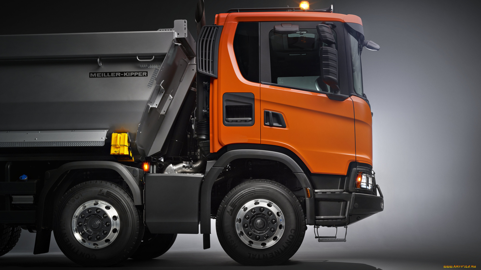 автомобили, scania