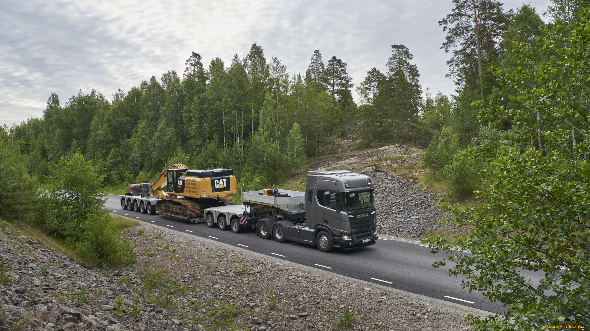 автомобили, scania