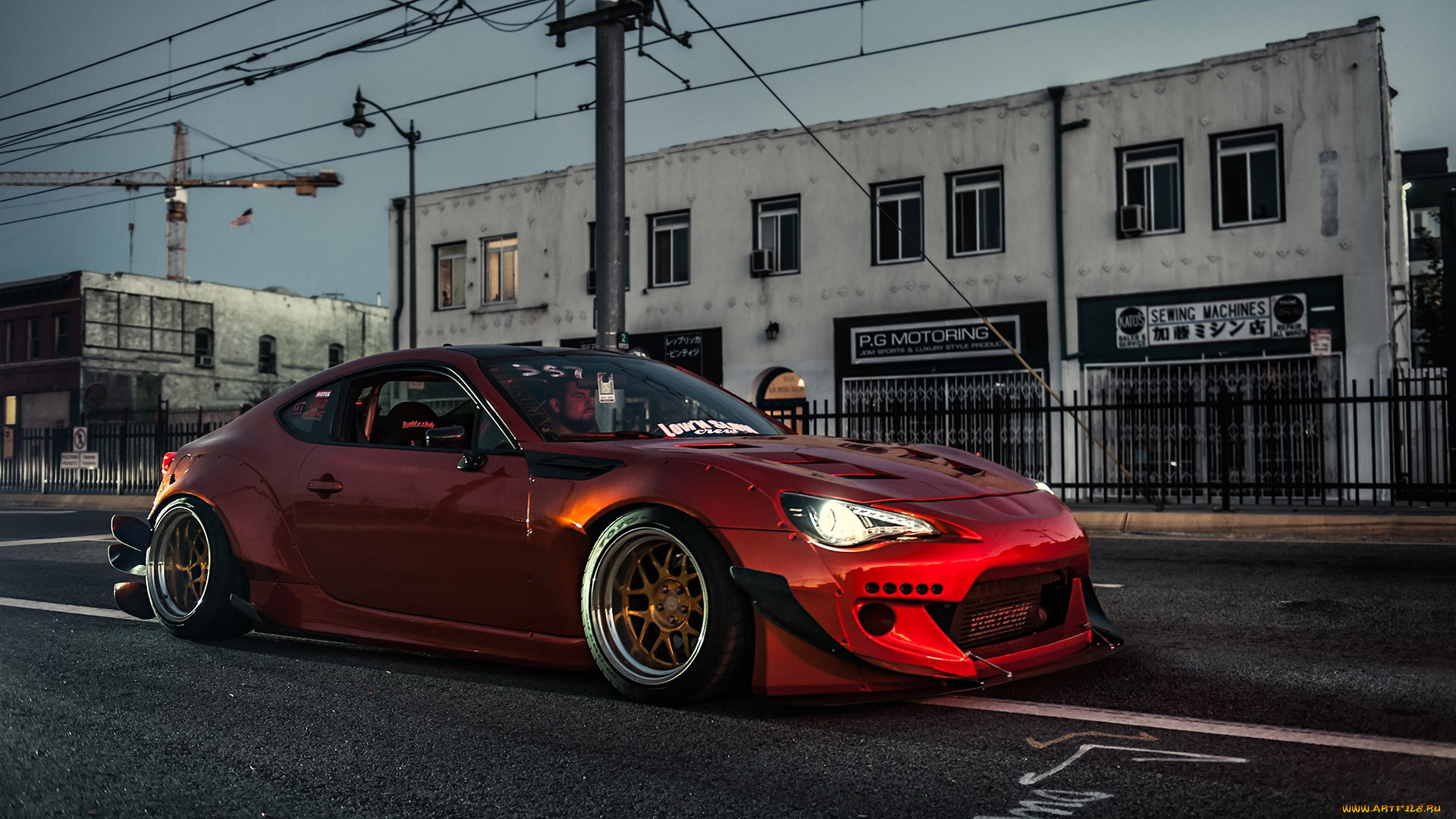 автомобили, scion, fr-s