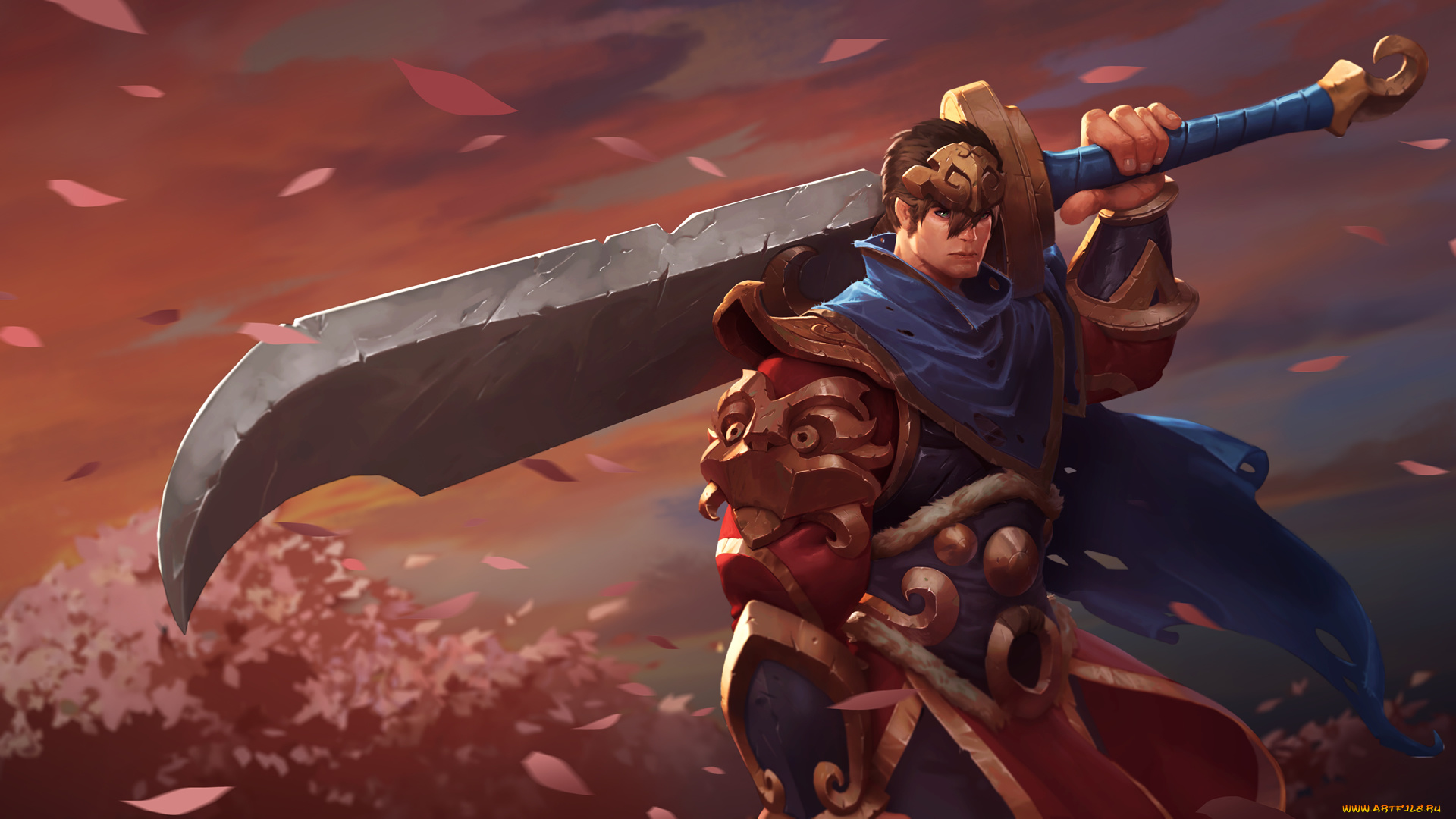 battlerite, видео, игры, аркада, action, шутер