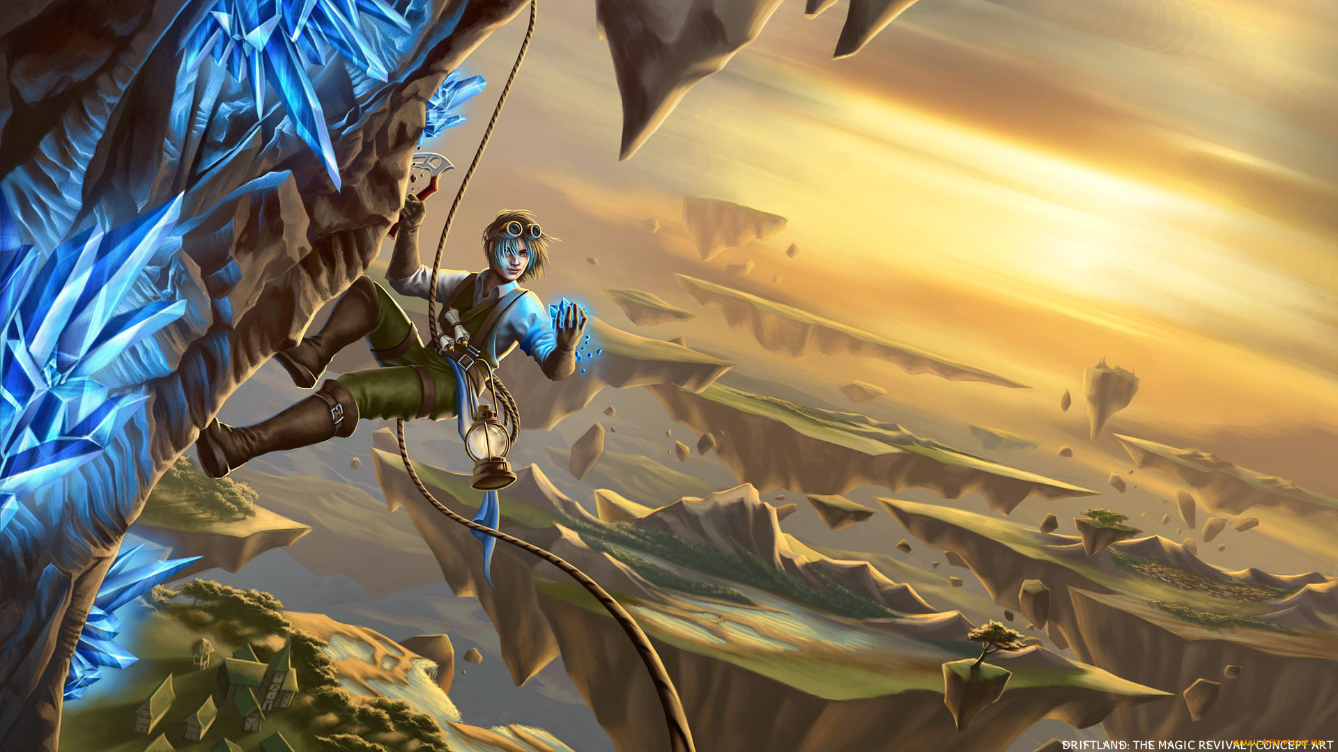 driftland, , the, magic, revival, видео, игры, the, magic, revival, стратегия