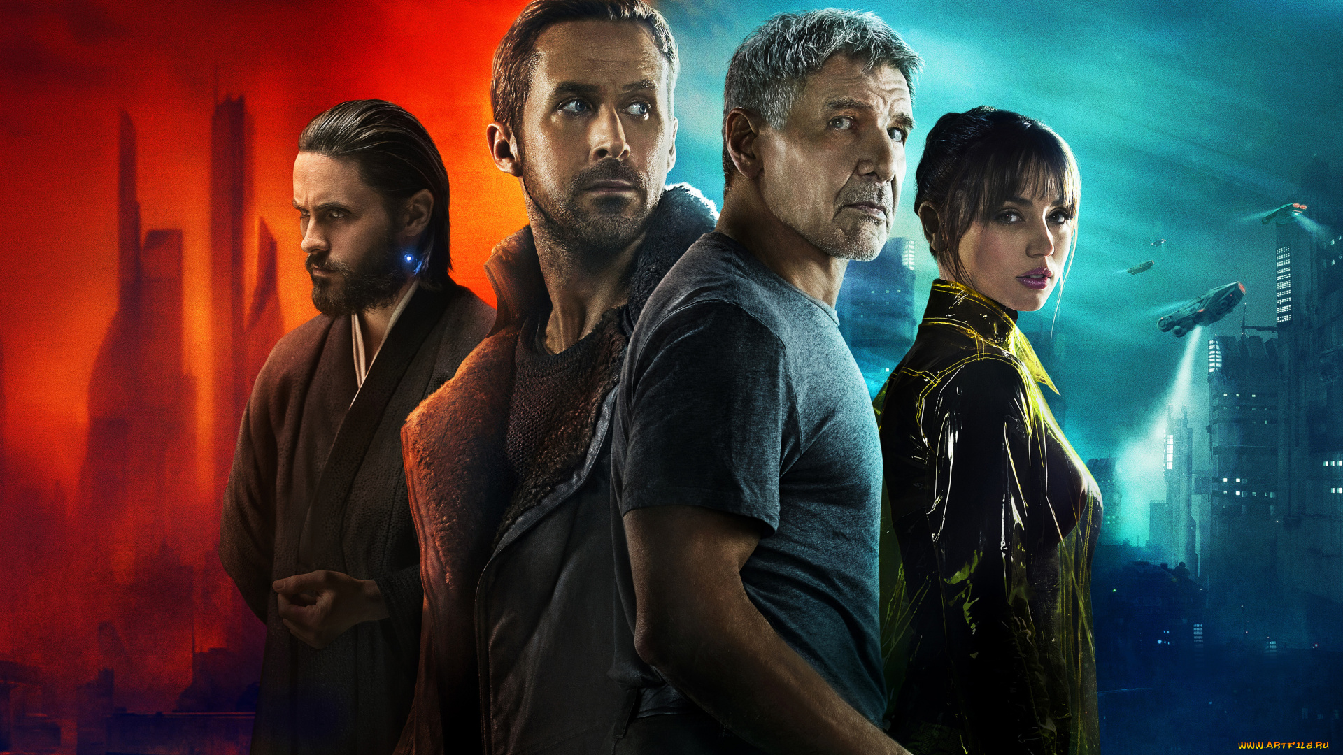 кино, фильмы, blade, runner, 2049, blade, runner, 2049