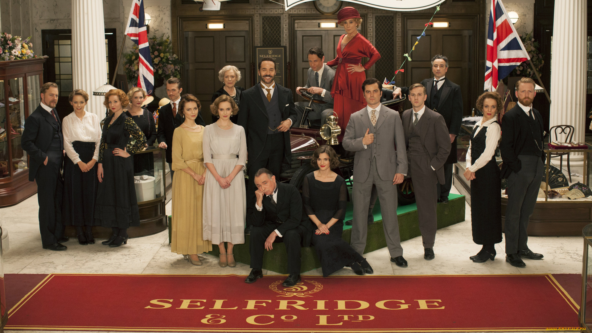 кино, фильмы, mr, selfridge, mr, selfridge