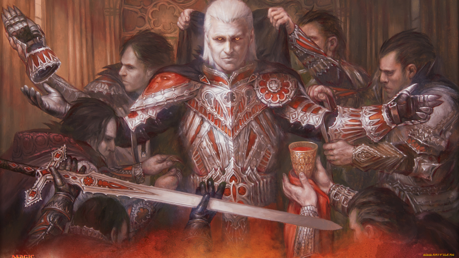 magic, , the, gathering, -, commander, видео, игры, the, gathering, -, commander, ролевая