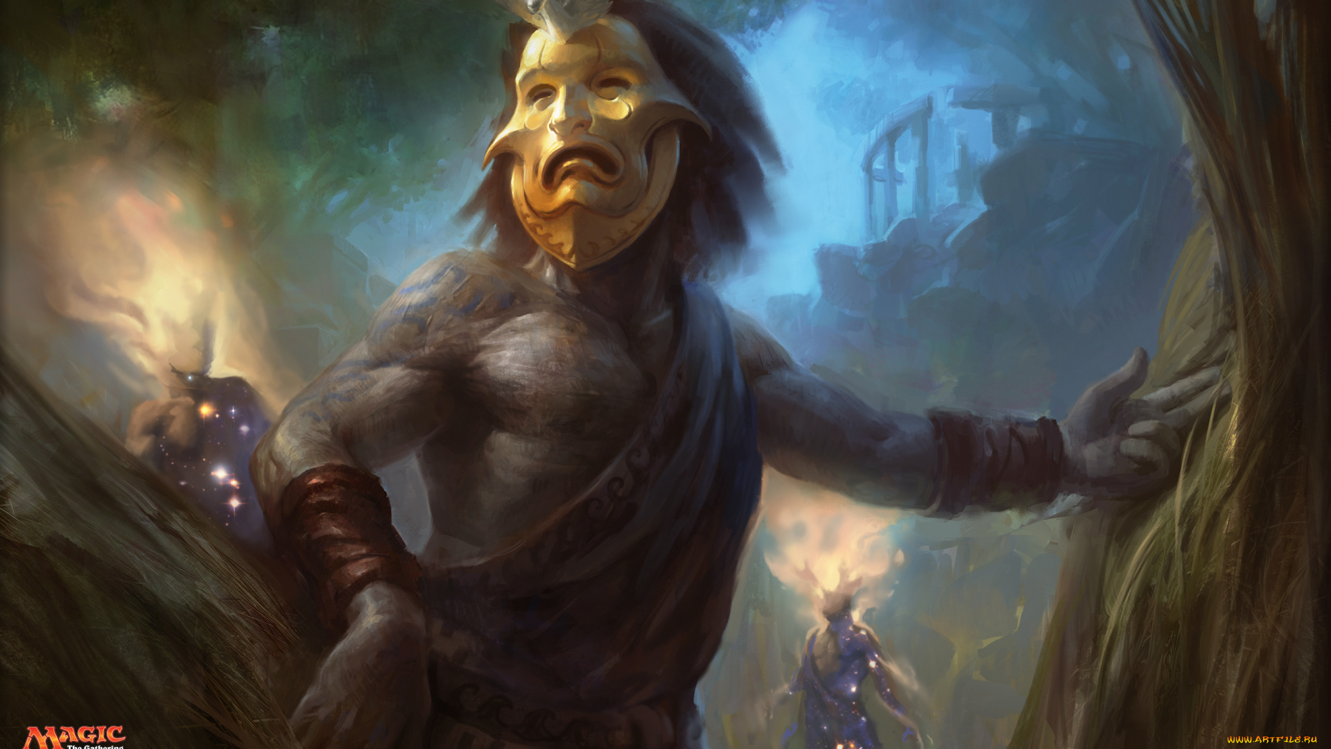 magic, , the, gathering, -, commander, видео, игры, the, gathering, -, commander, ролевая