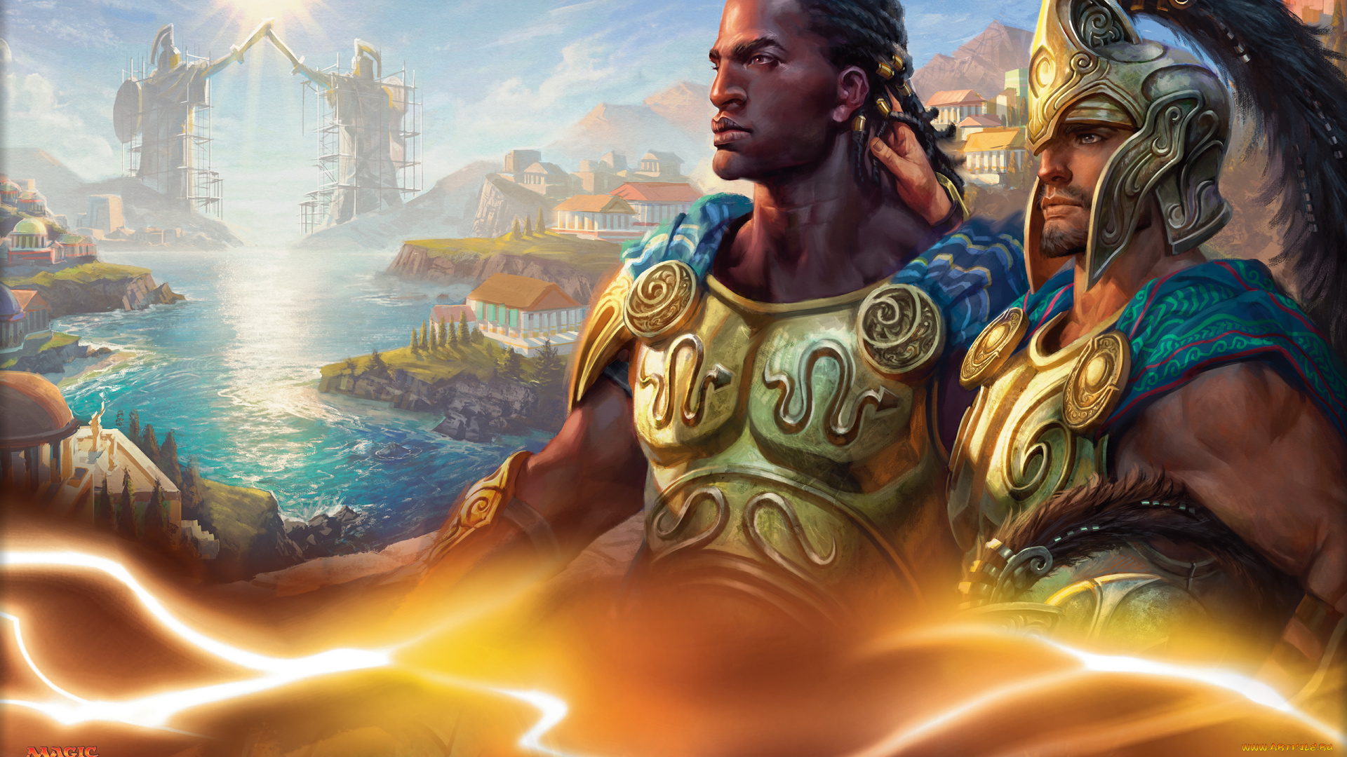 magic, , the, gathering, -, commander, видео, игры, the, gathering, -, commander, ролевая