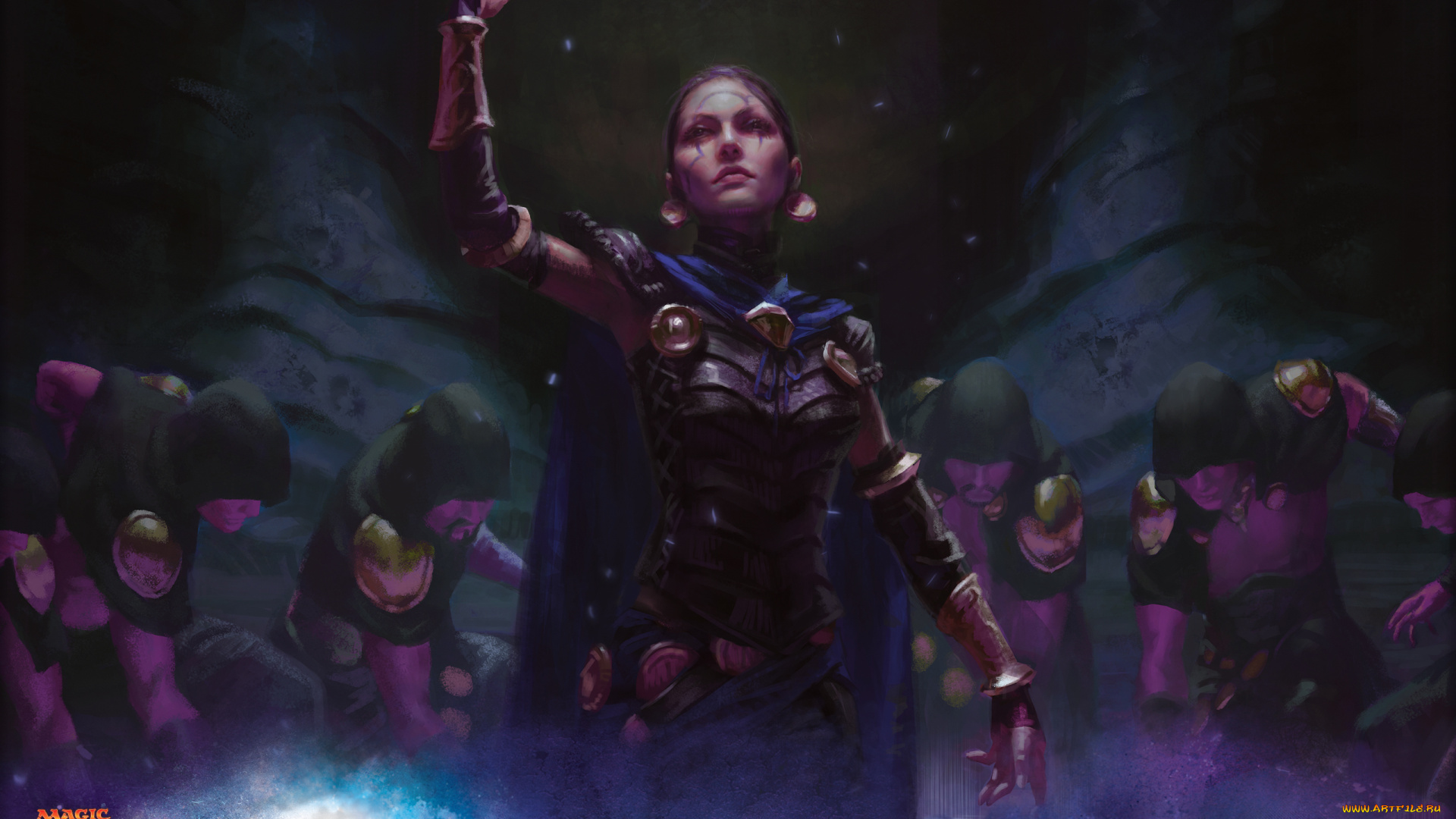 magic, , the, gathering, -, commander, видео, игры, the, gathering, -, commander, ролевая