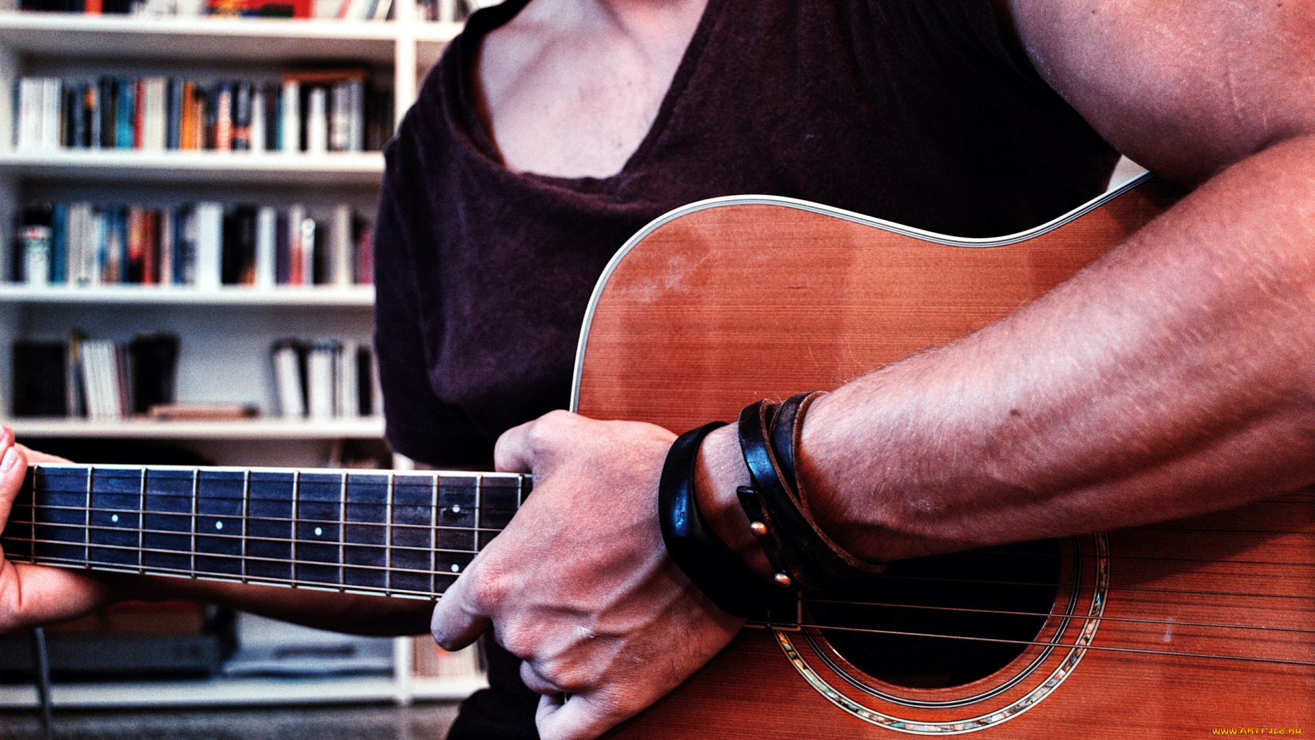 музыка, -музыкальные, инструменты, музыкант, гитара