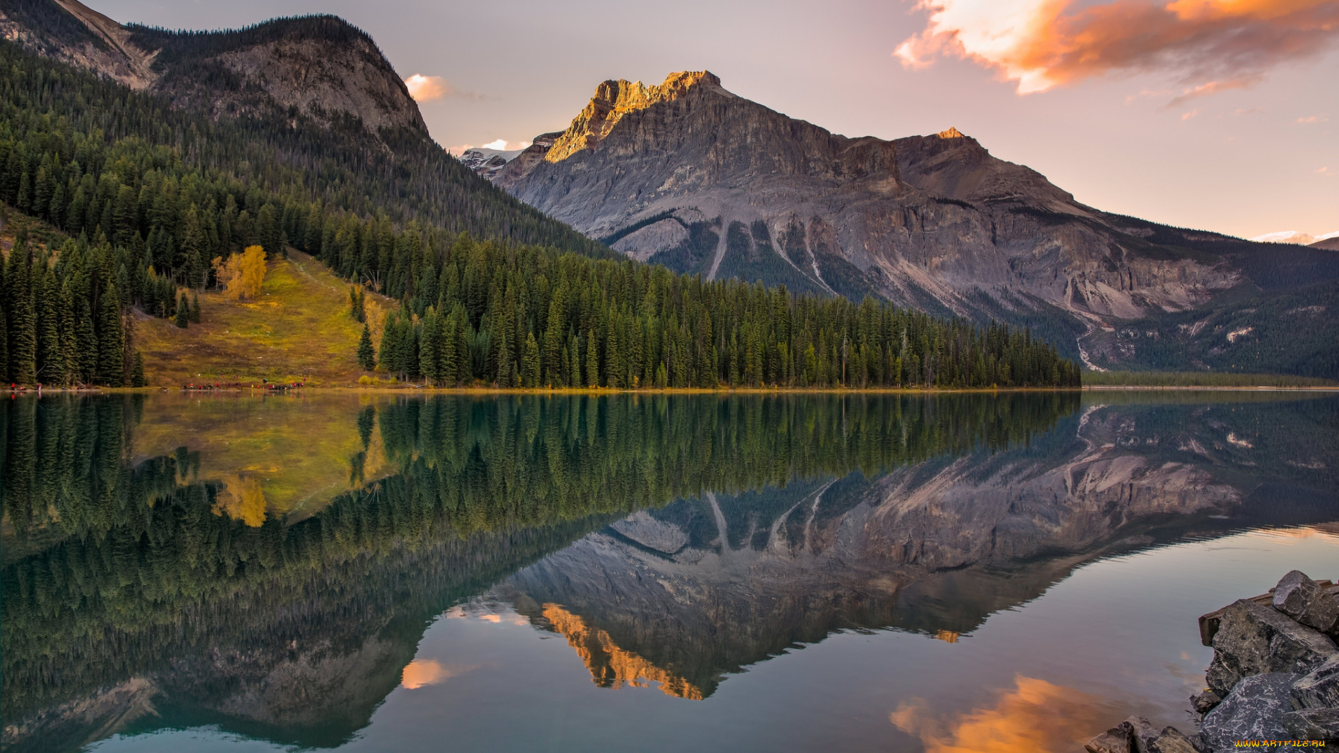 природа, реки, озера, простор