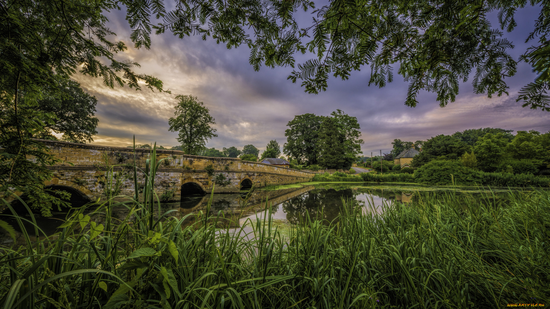 природа, реки, озера, простор