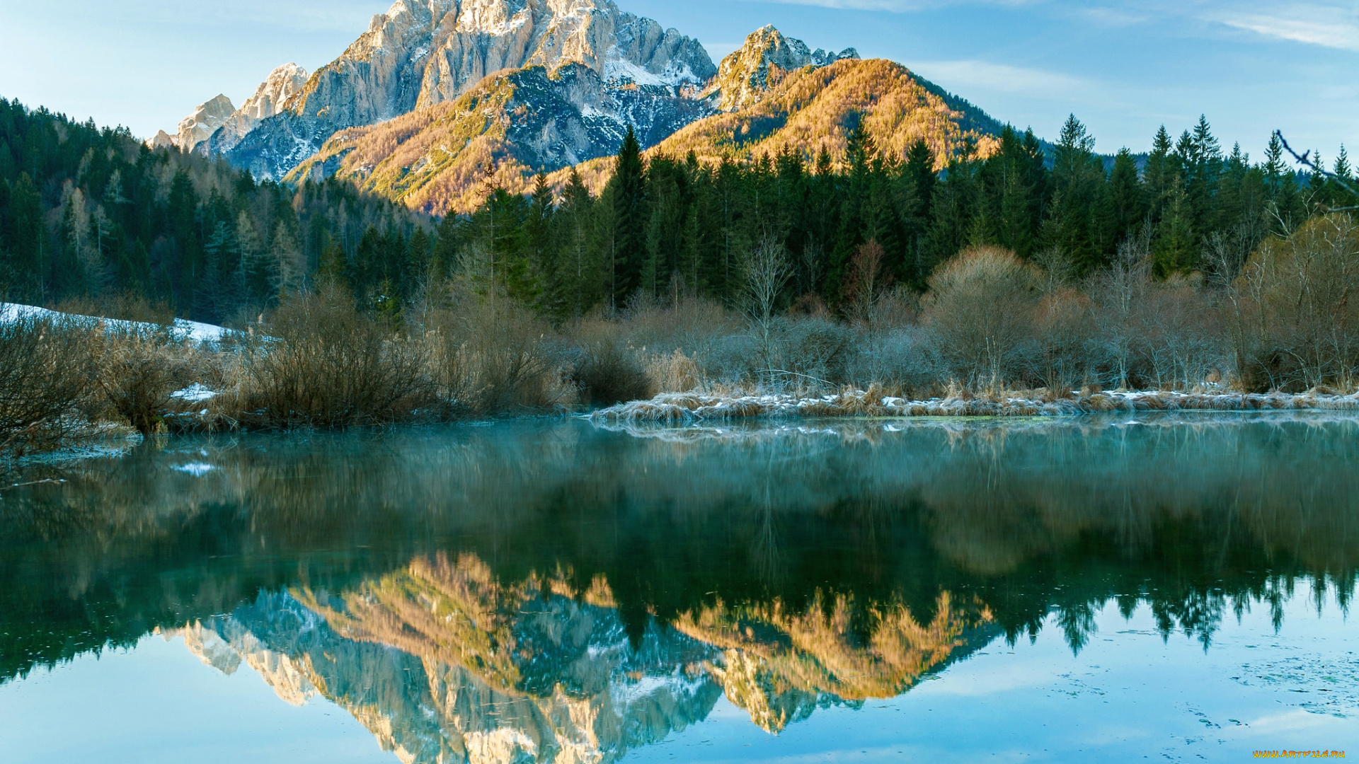 природа, реки, озера, простор