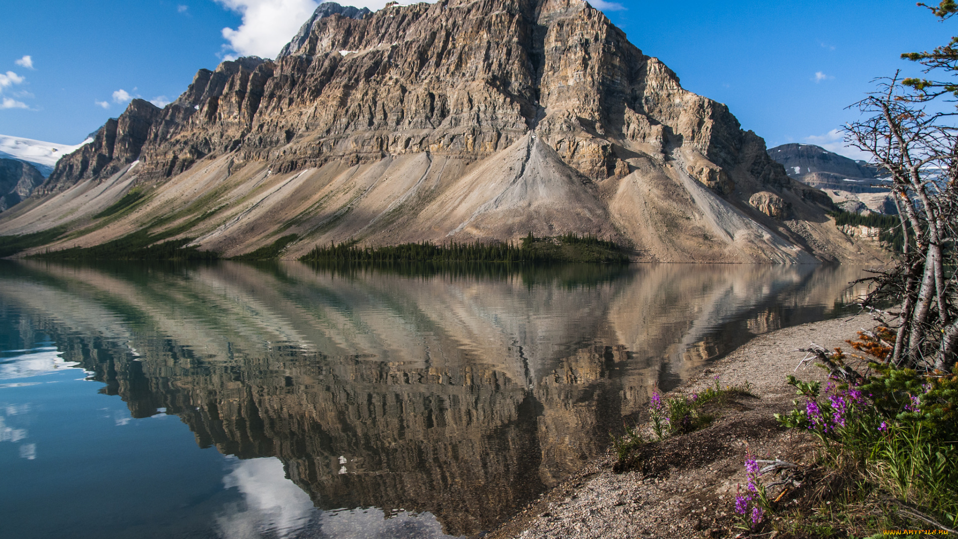 природа, реки, озера, простор