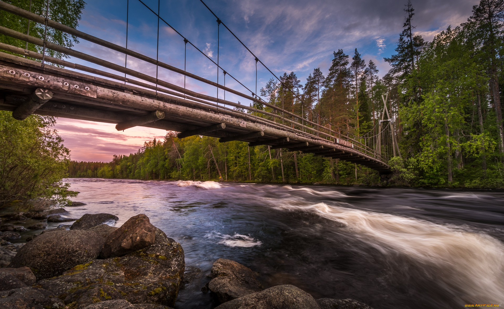 природа, реки, озера, простор