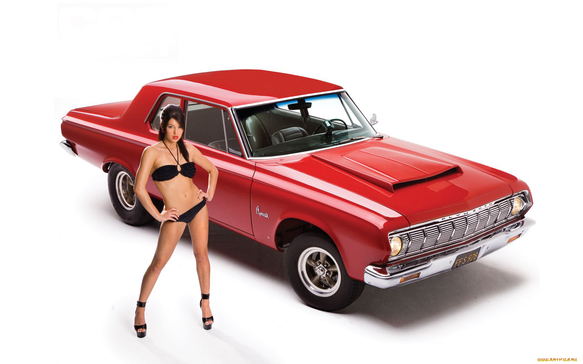 автомобили, -авто, с, девушками, craft, car