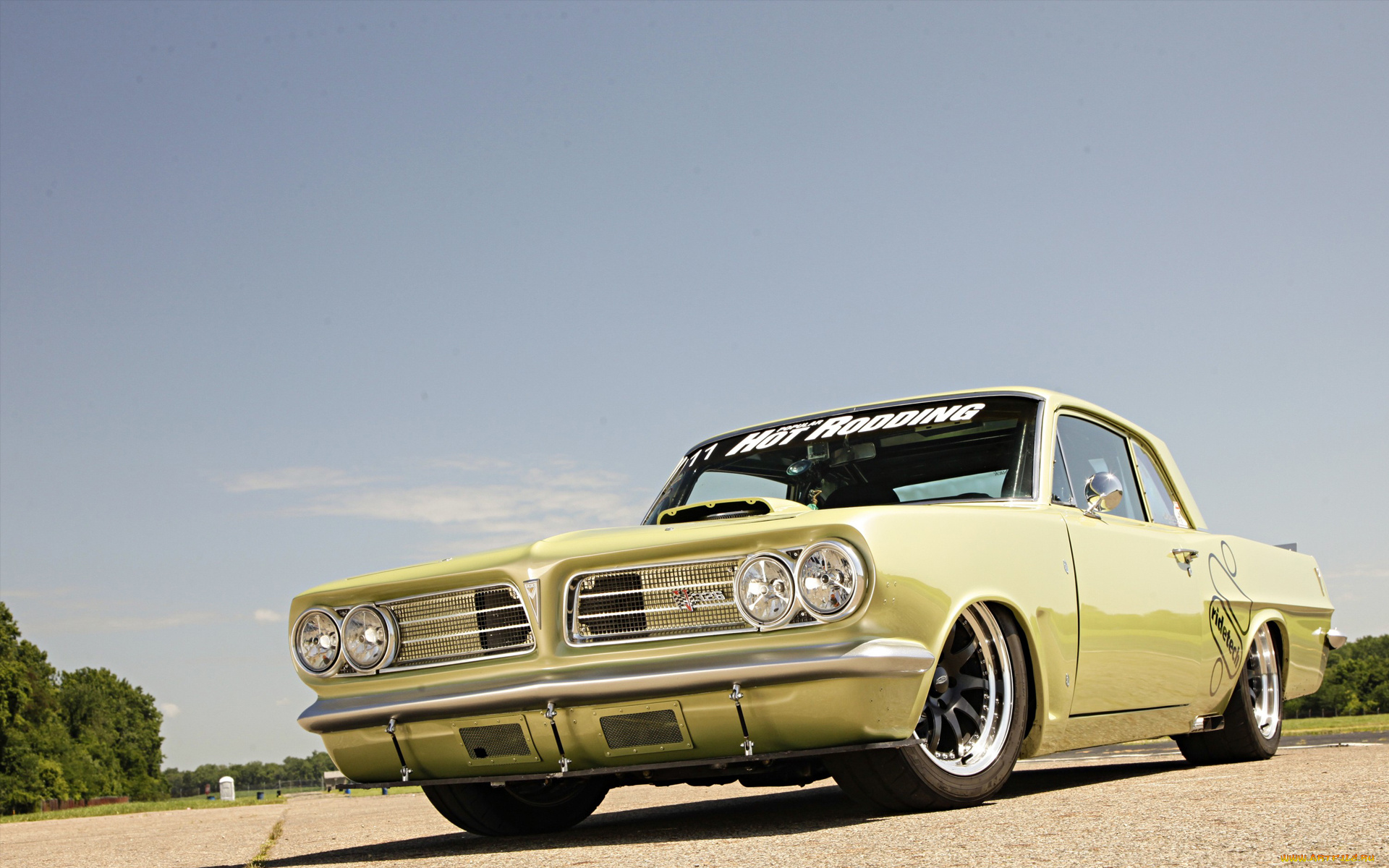 автомобили, pontiac