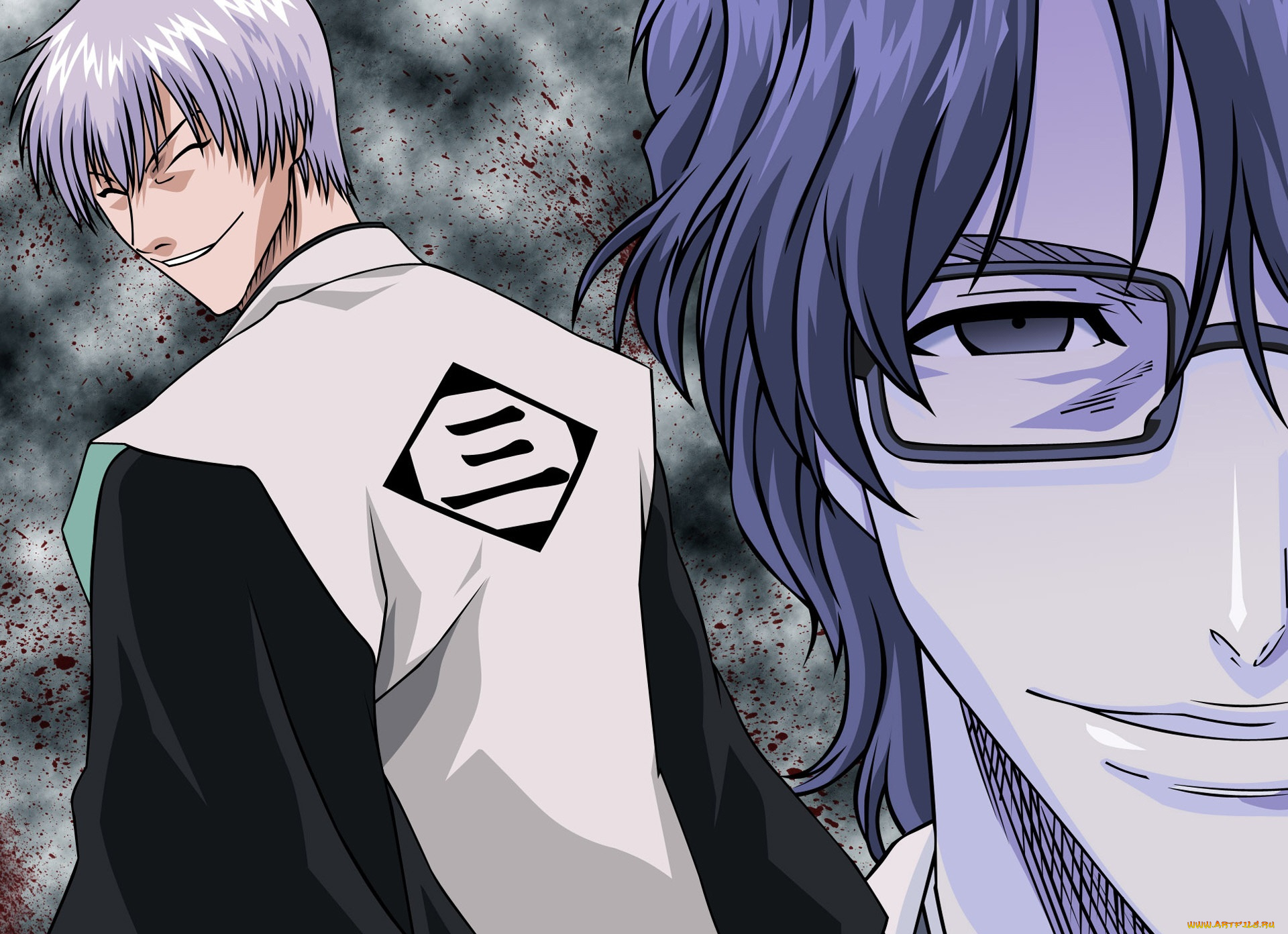 аниме, bleach, блич