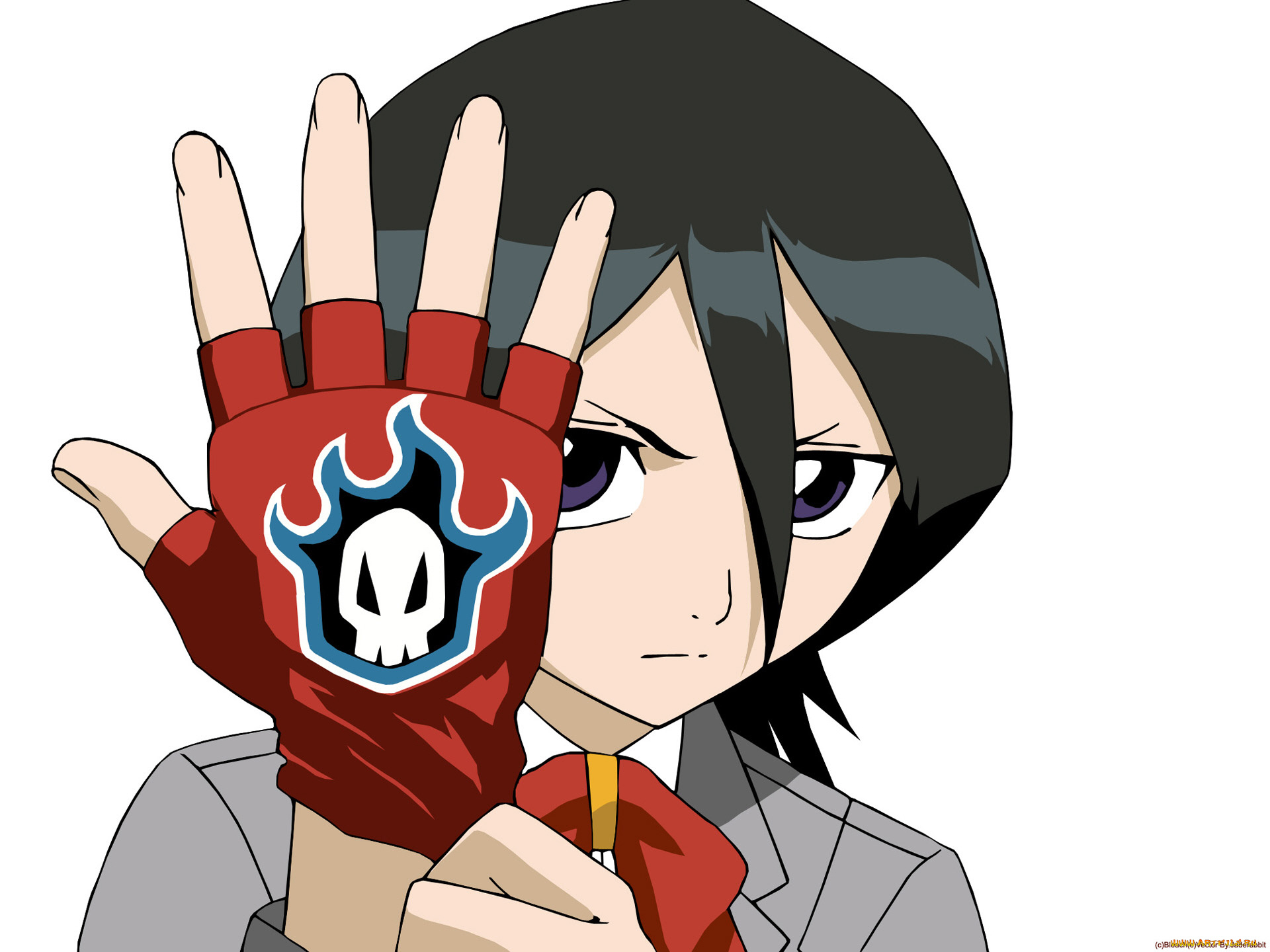 аниме, bleach, блич