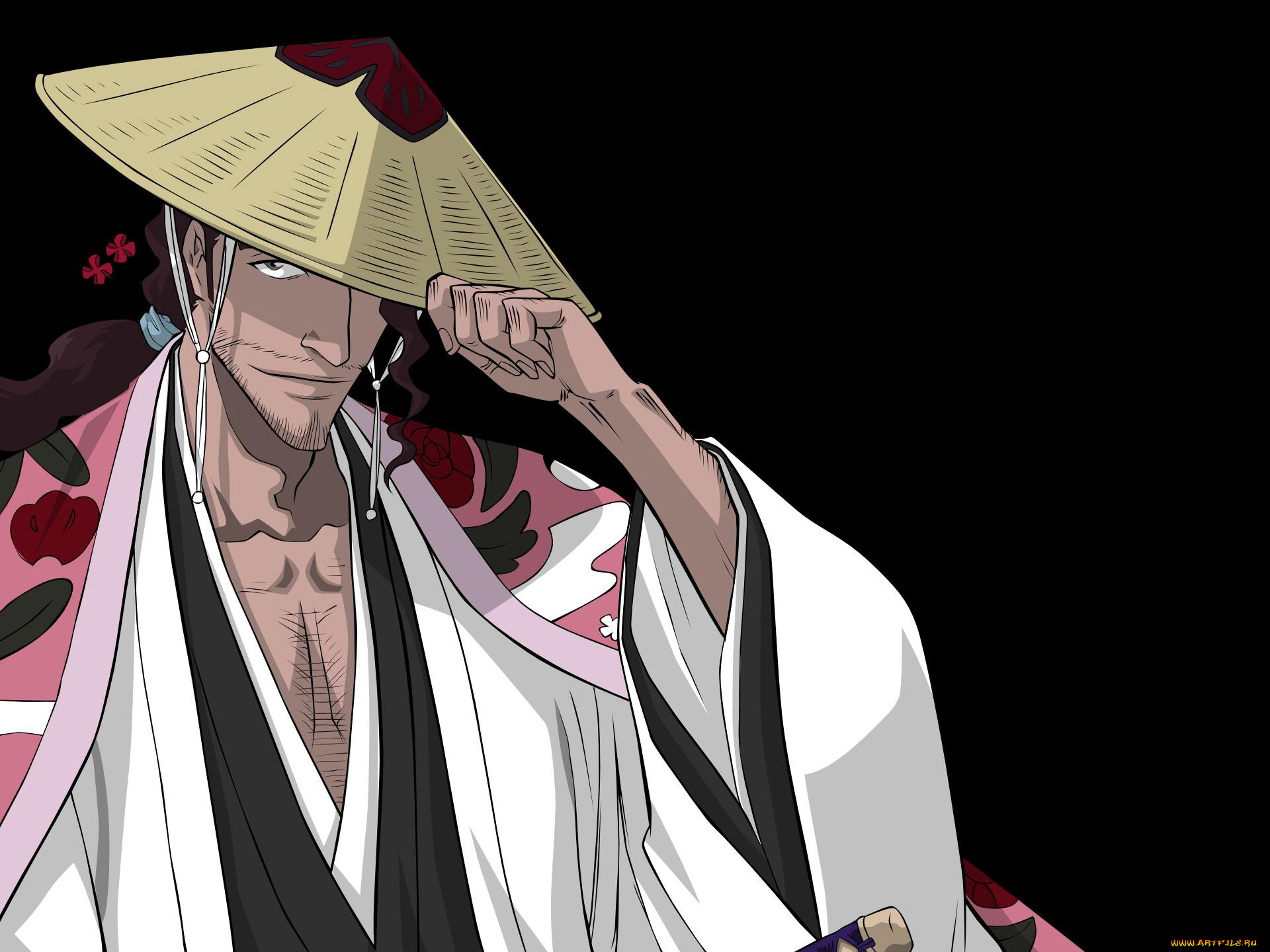 аниме, bleach, блич