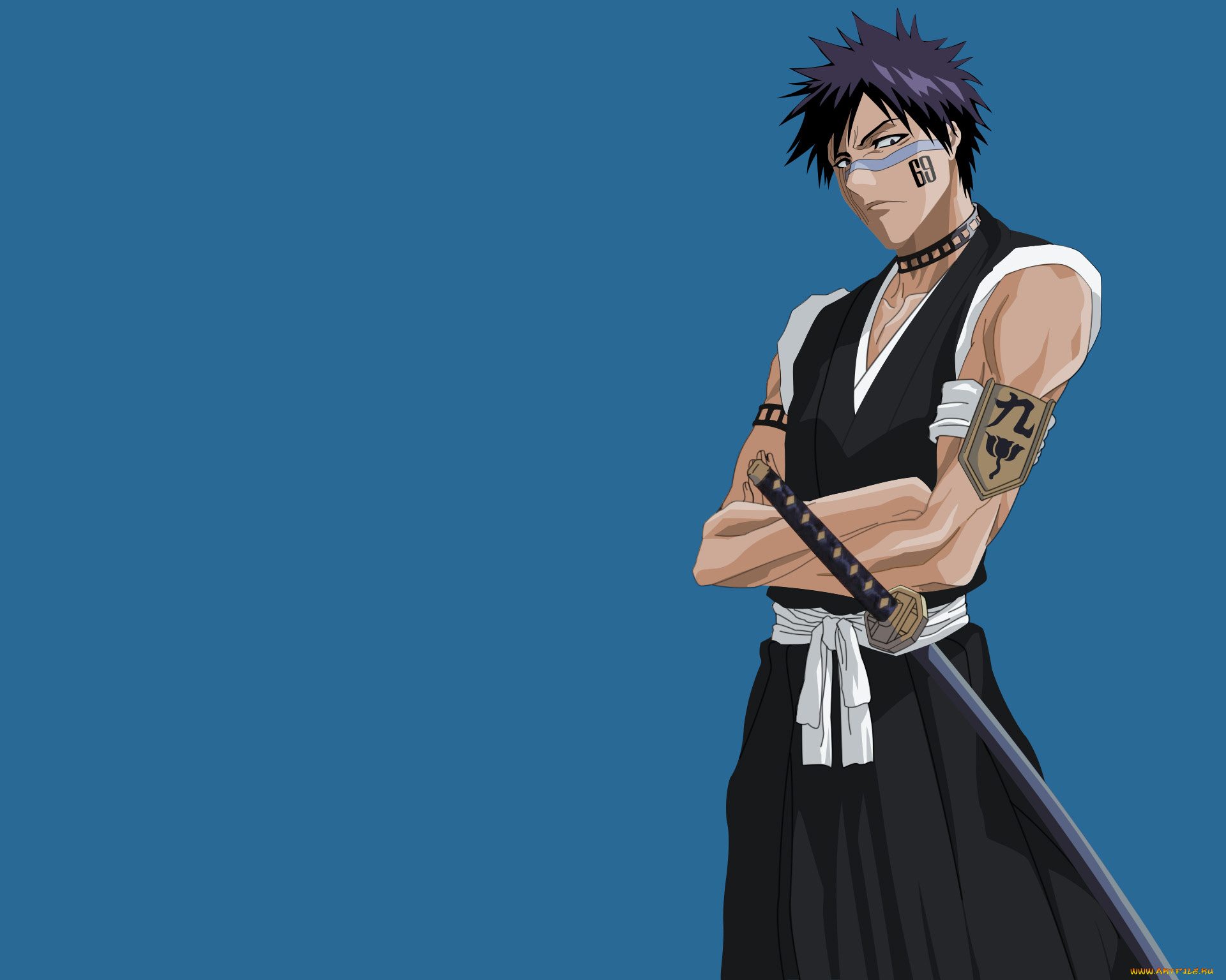 аниме, bleach, блич