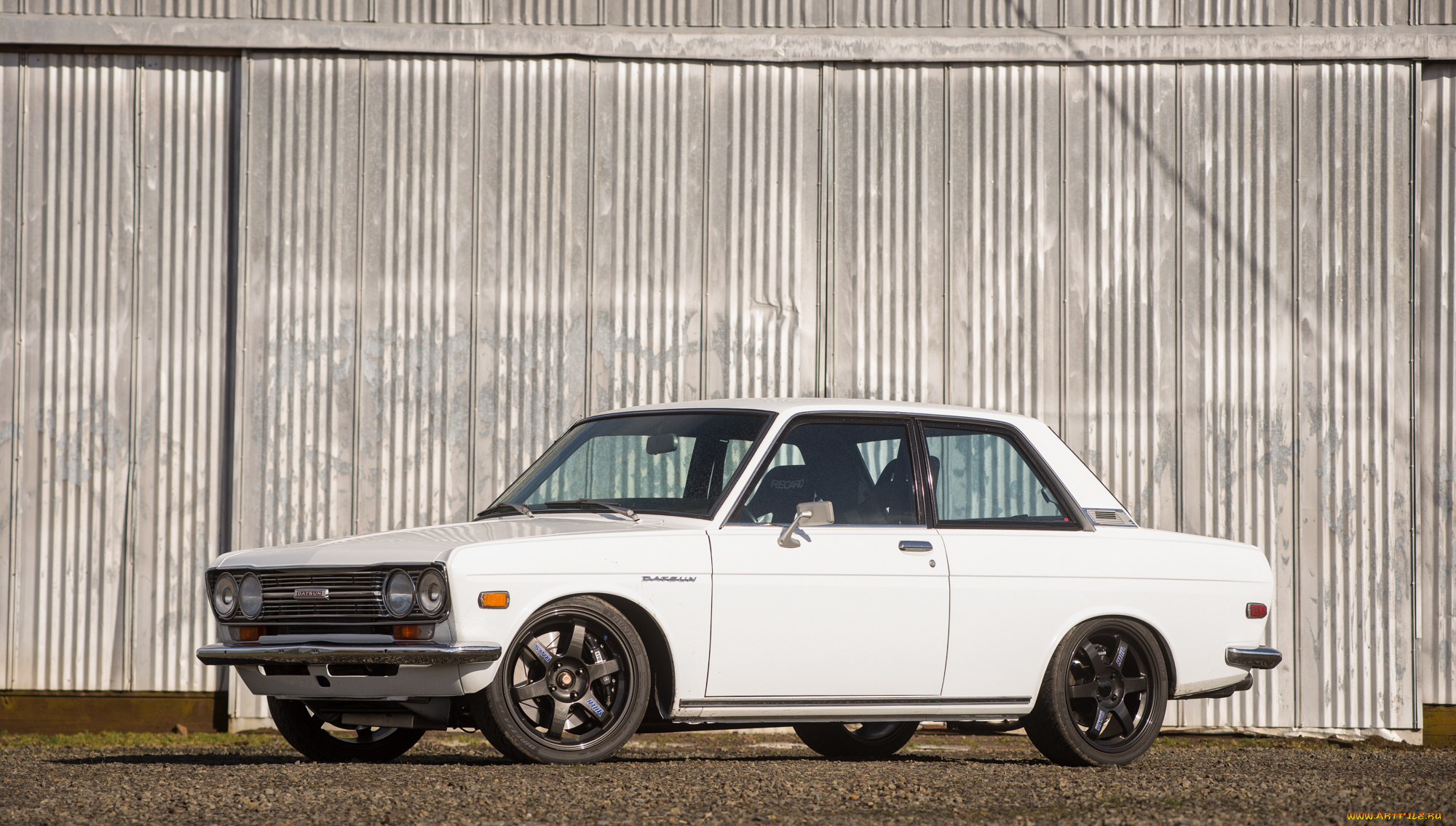 автомобили, nissan, datsun