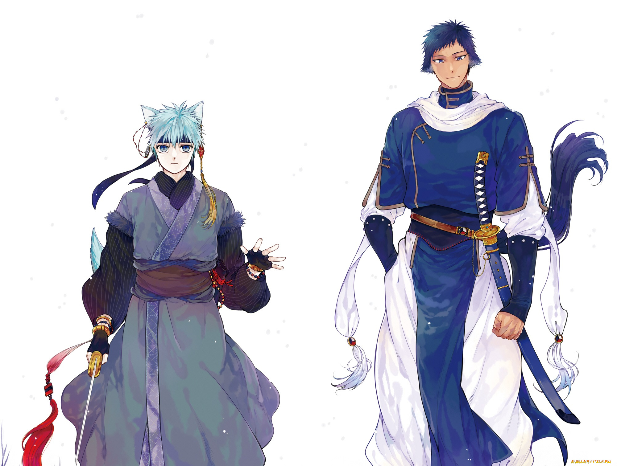 аниме, kuroko, no, baske, баскетбол