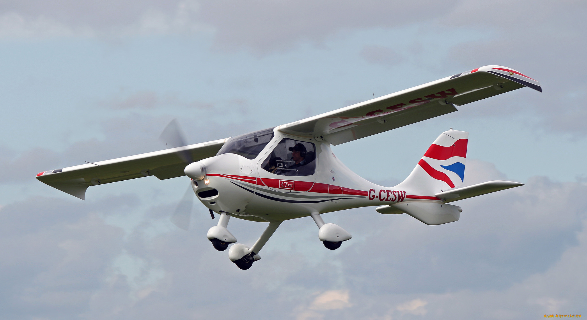 авиация, лёгкие, одномоторные, самолёты, аэроплан