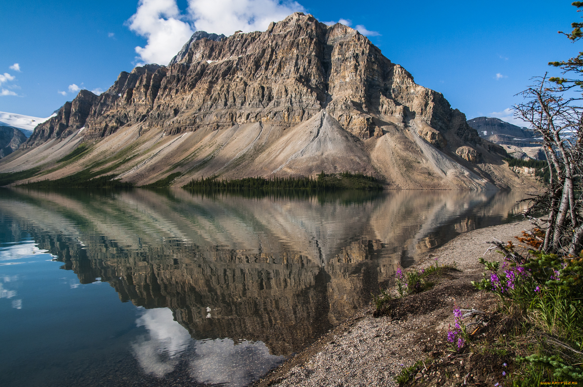 природа, реки, озера, простор