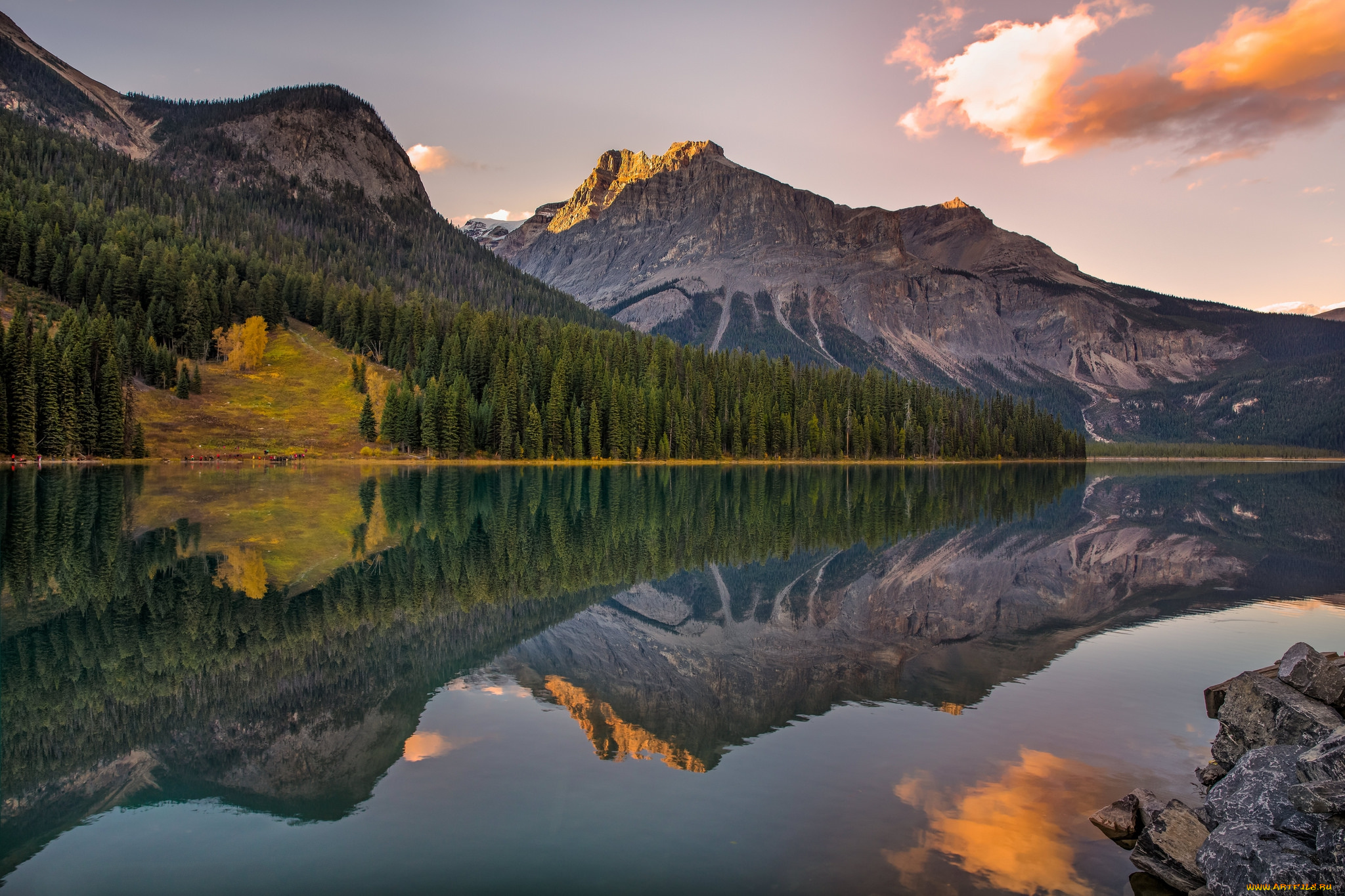 природа, реки, озера, простор