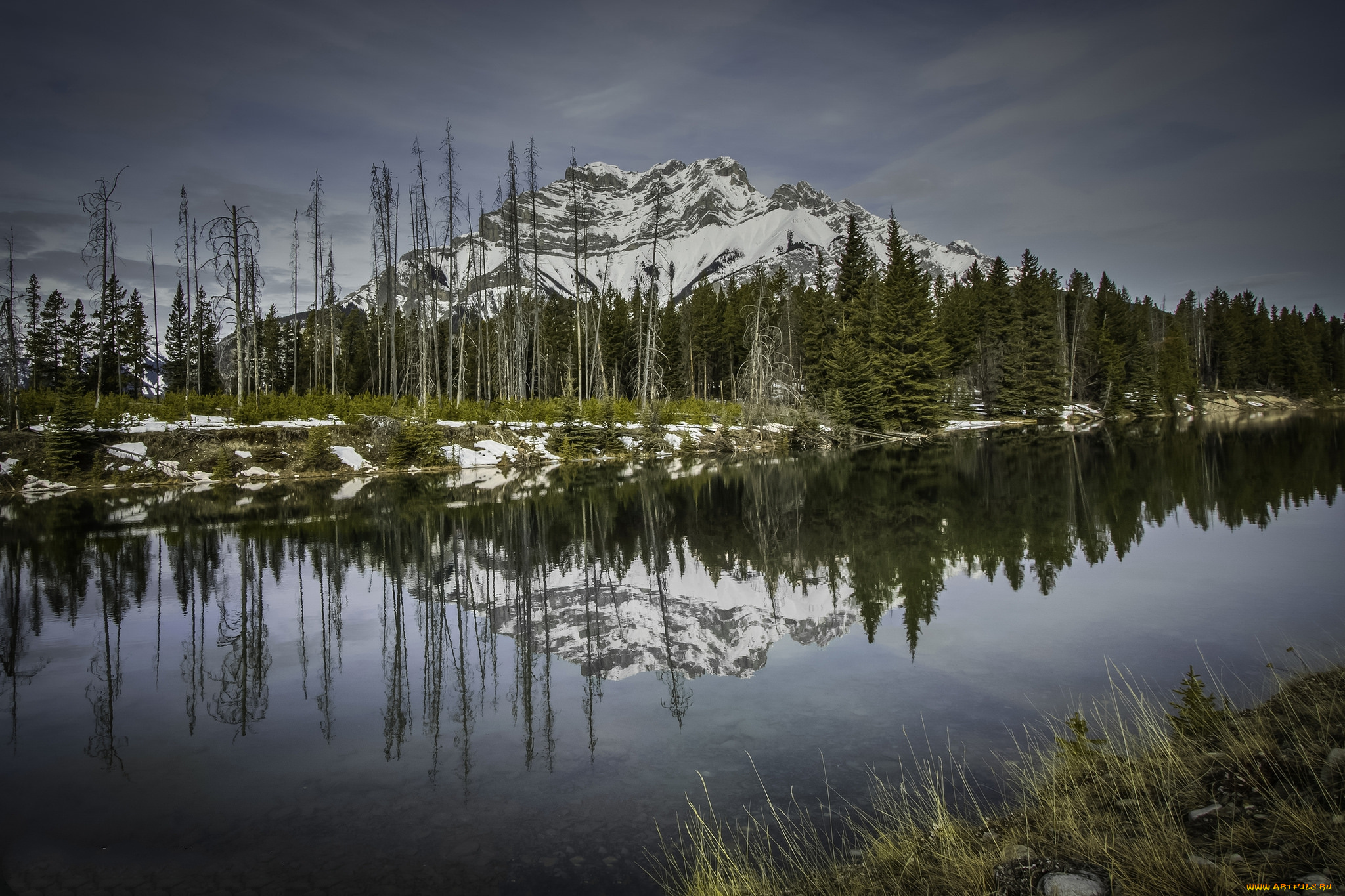 природа, реки, озера, простор