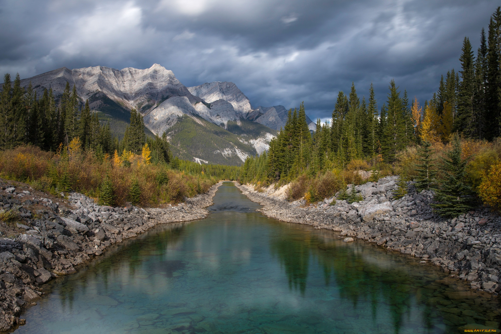 природа, реки, озера, простор