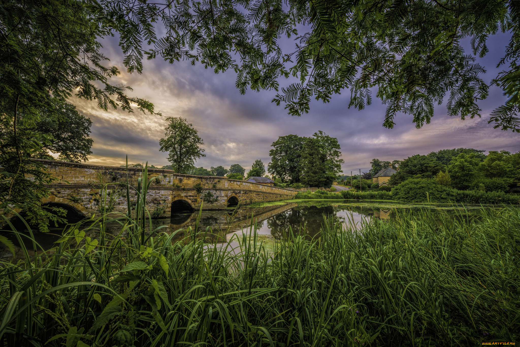 природа, реки, озера, простор