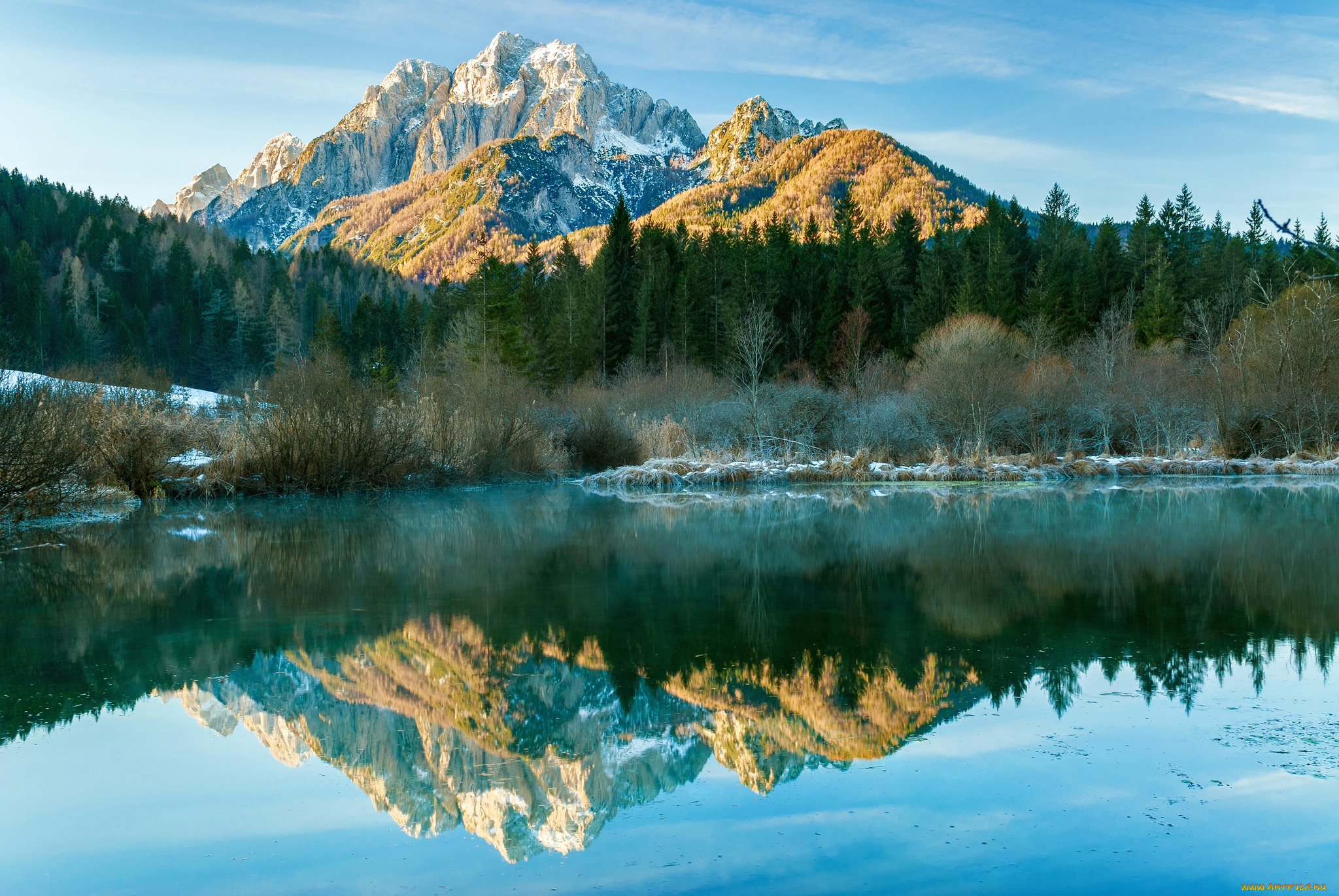 природа, реки, озера, простор