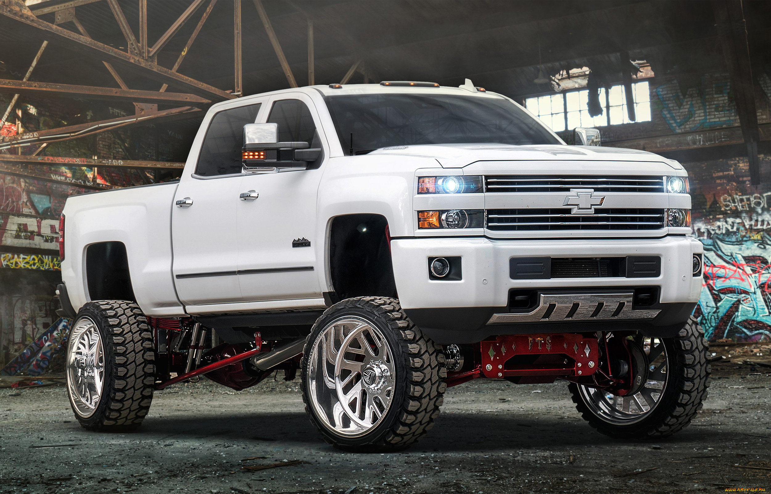 автомобили, custom, pick-up, chevrolet