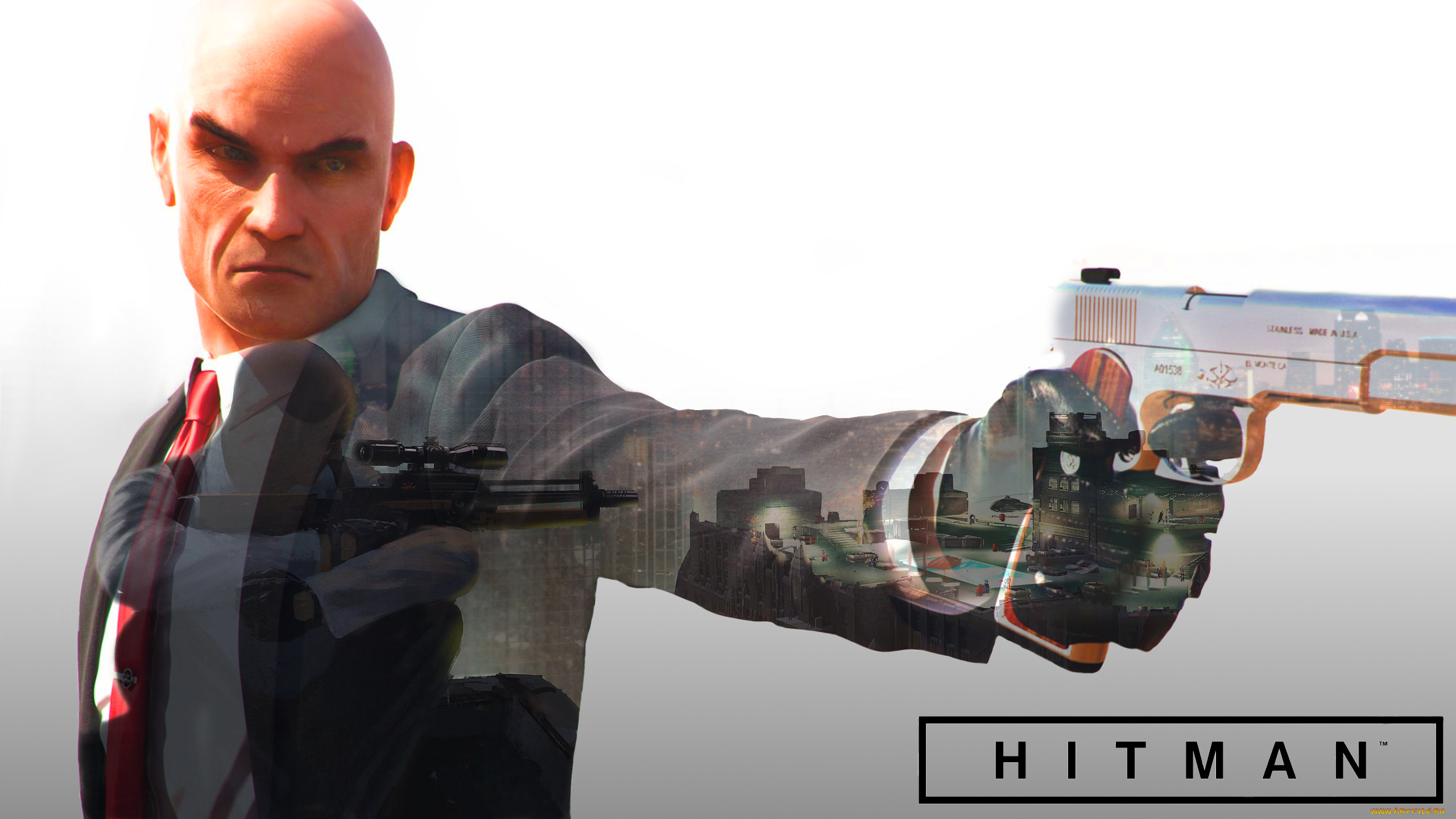 видео, игры, hitman, 2016, action, шутер, hitman, 2016