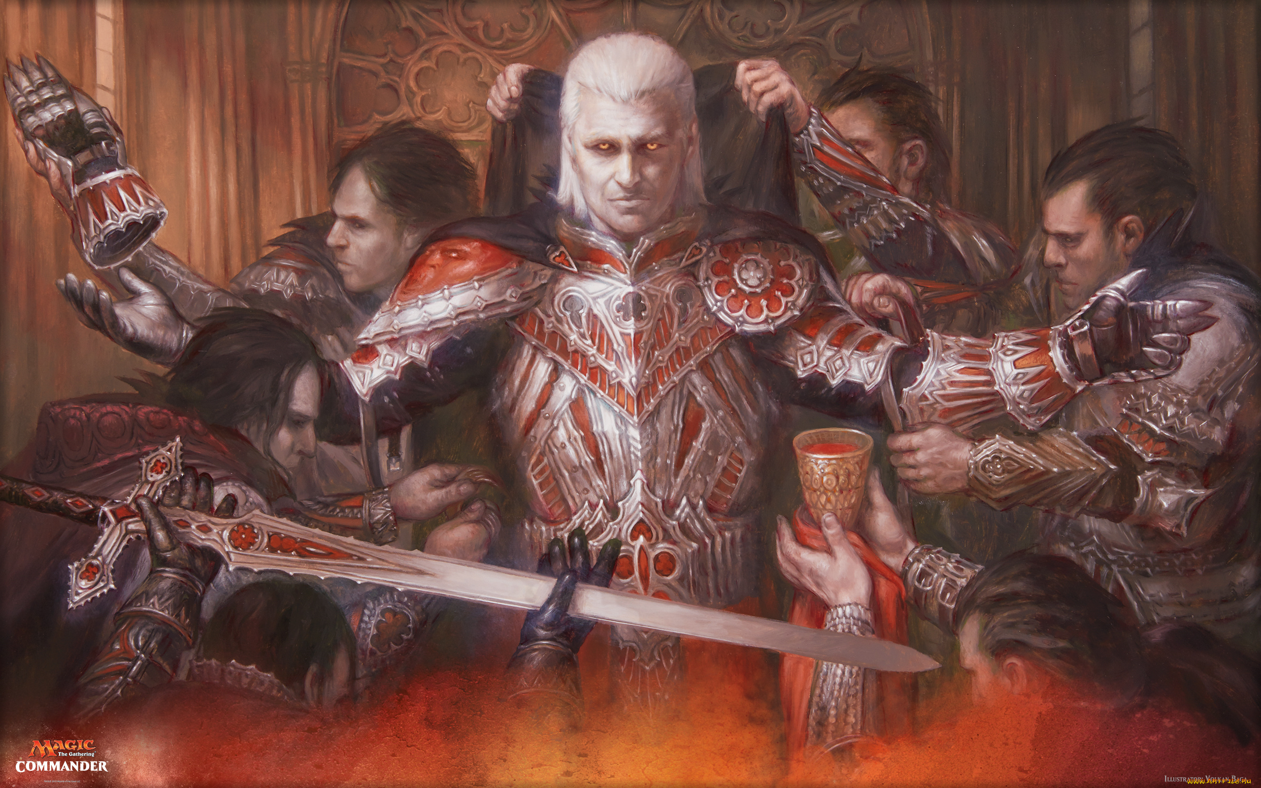 magic, , the, gathering, -, commander, видео, игры, the, gathering, -, commander, ролевая