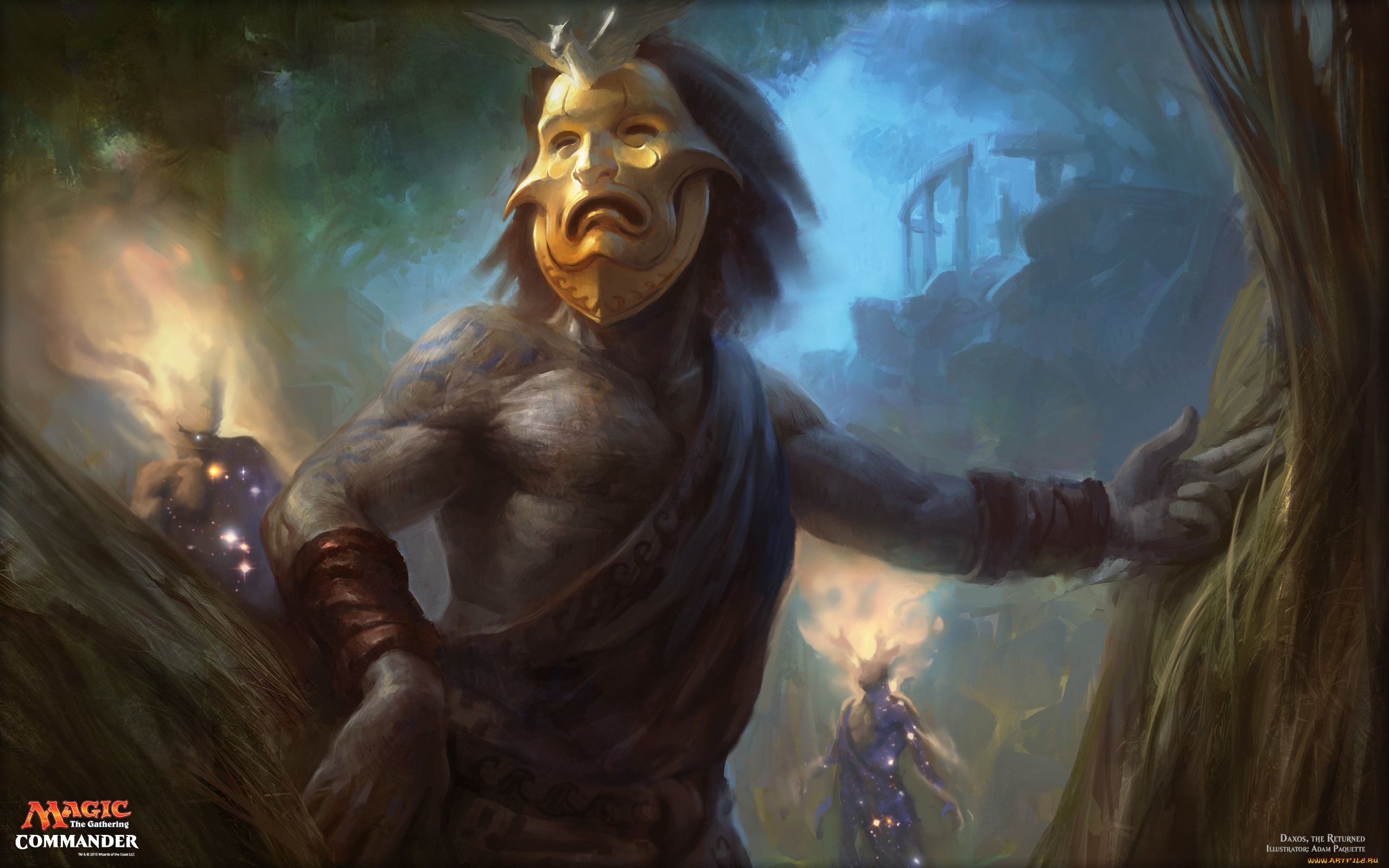 magic, , the, gathering, -, commander, видео, игры, the, gathering, -, commander, ролевая