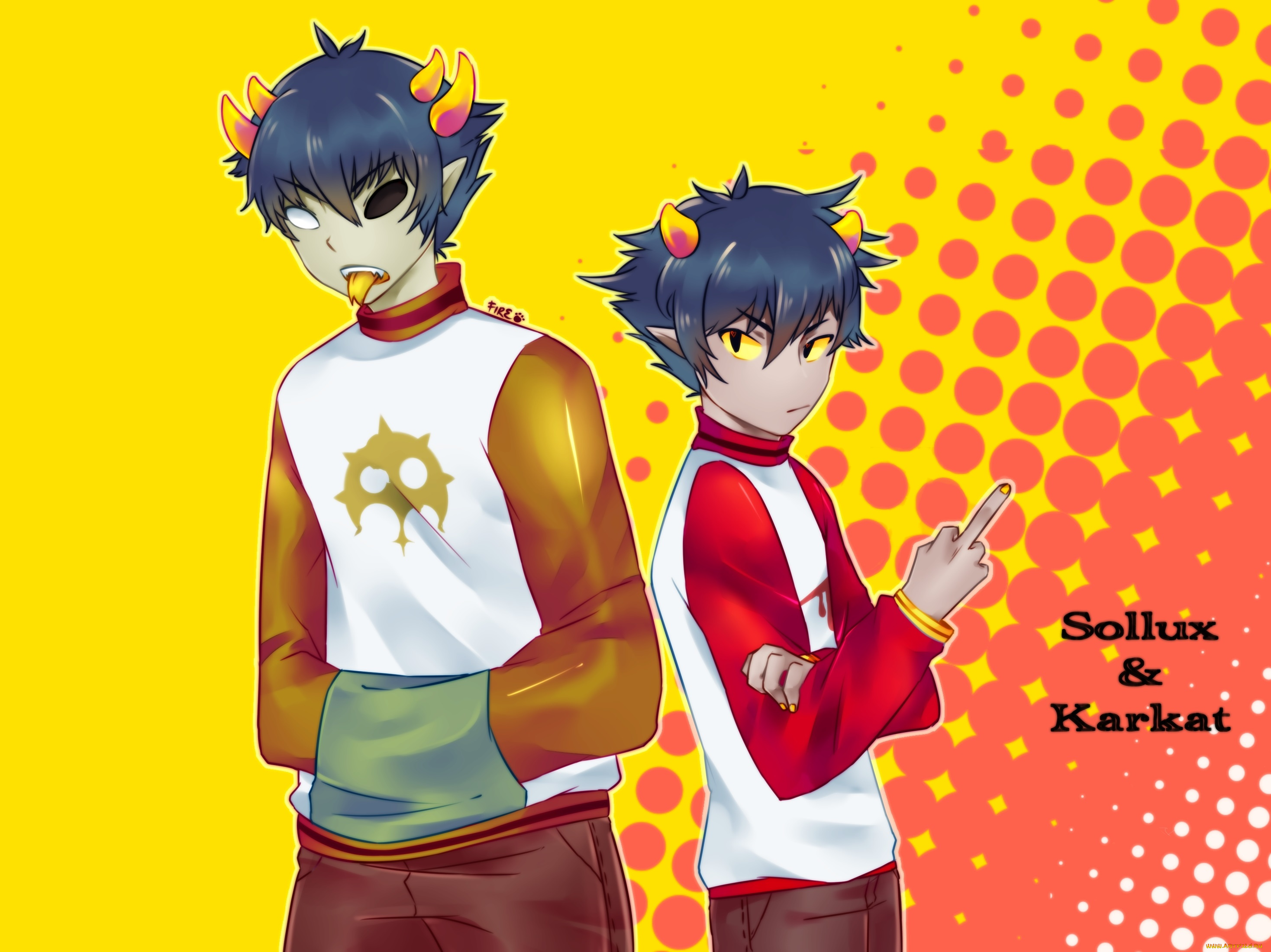 аниме, homestuck