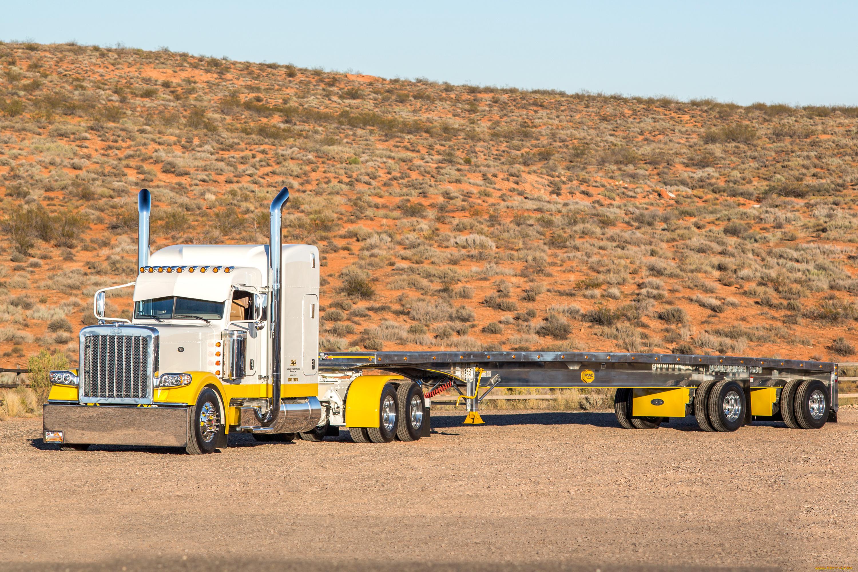 автомобили, peterbilt