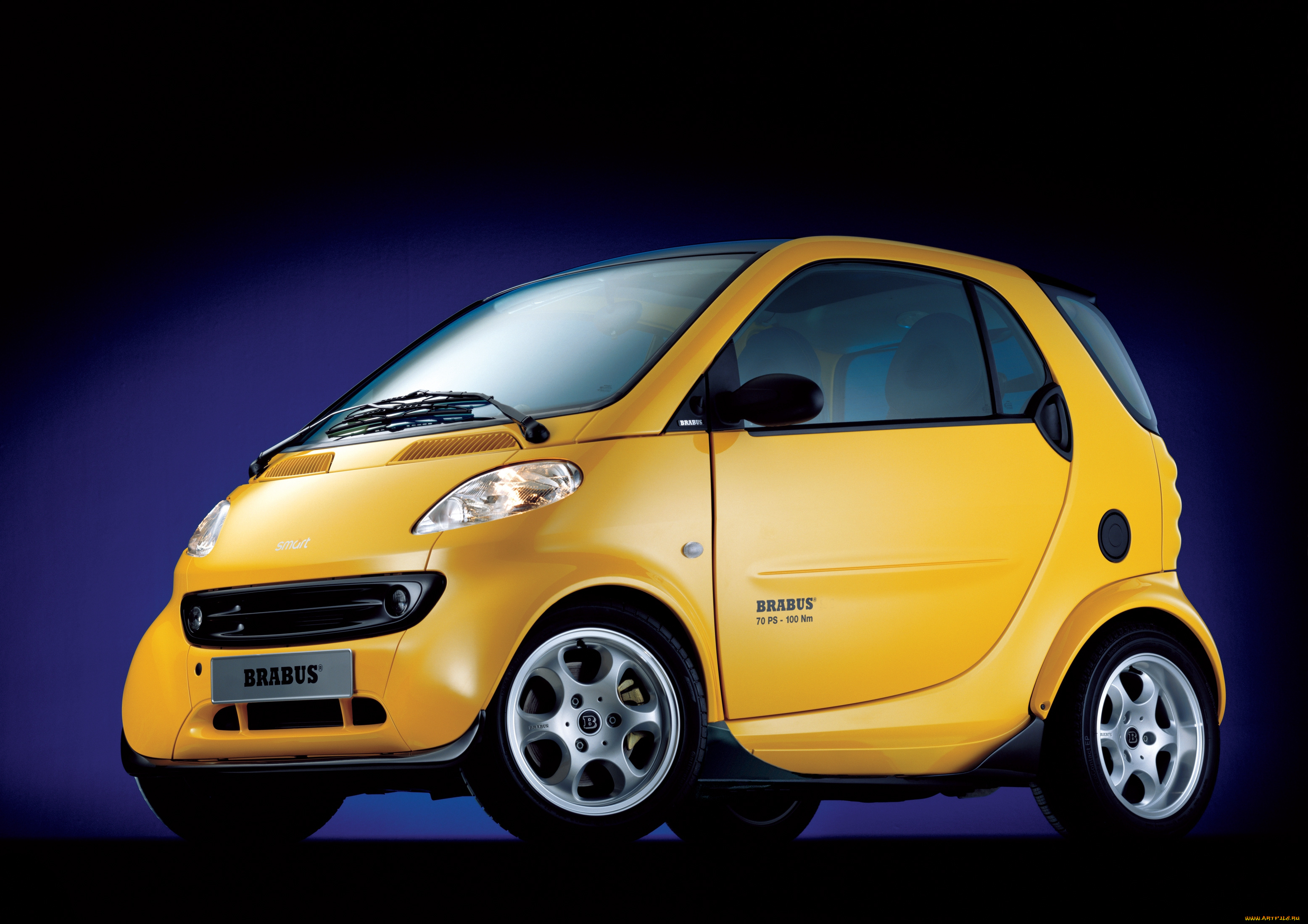 автомобили, brabus