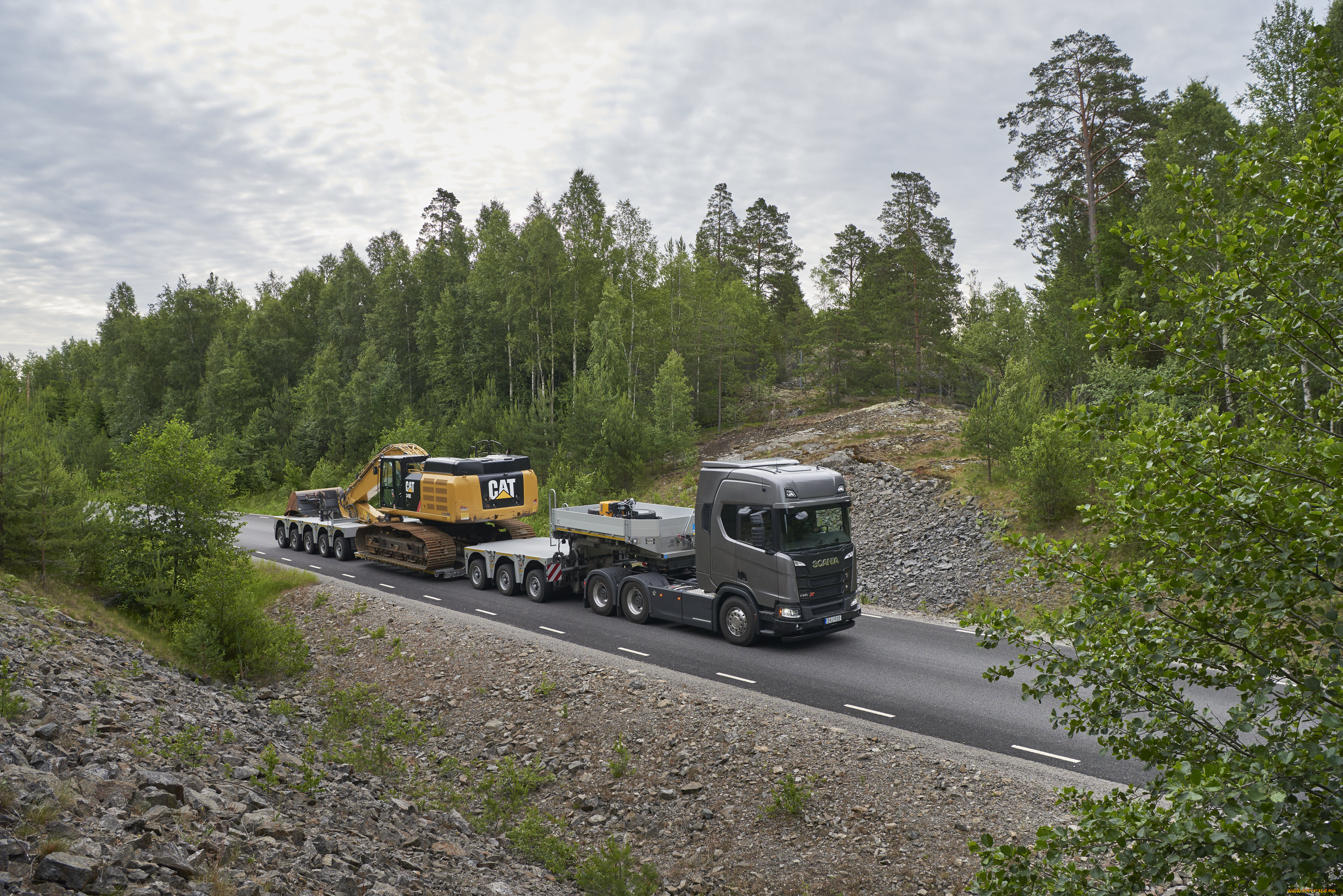 автомобили, scania