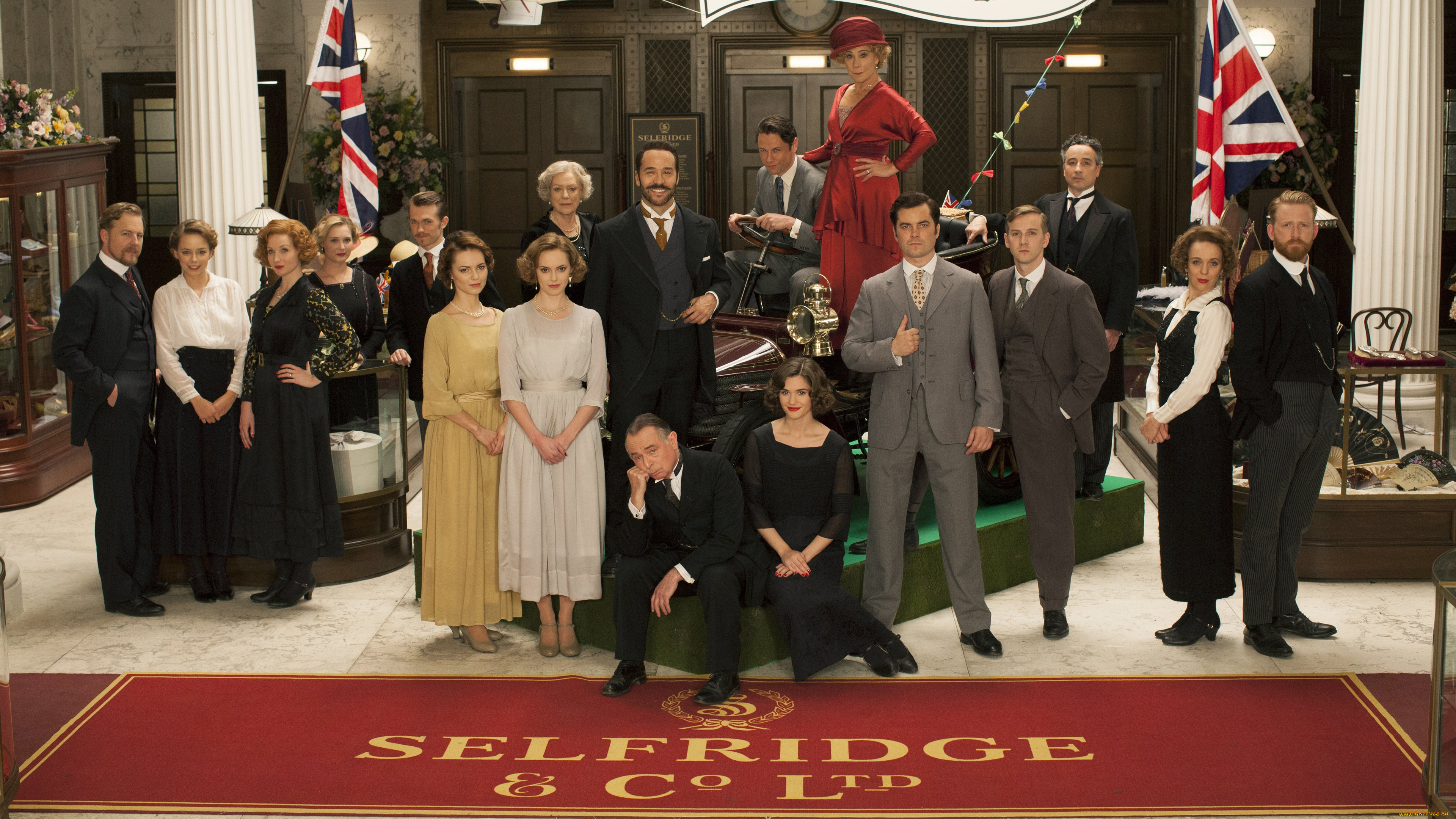 кино, фильмы, mr, selfridge, mr, selfridge