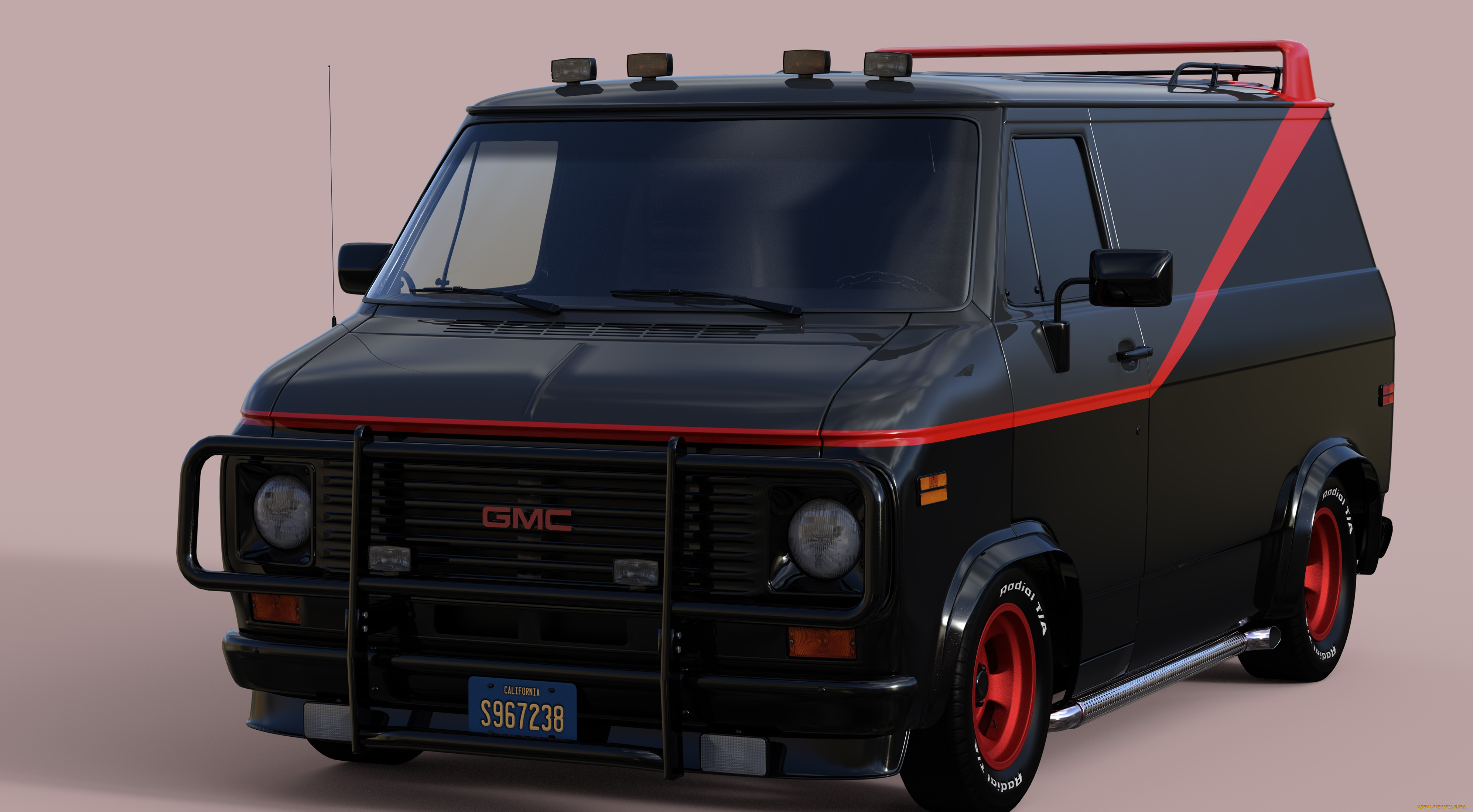 автомобили, 3д, фон, автомобиль