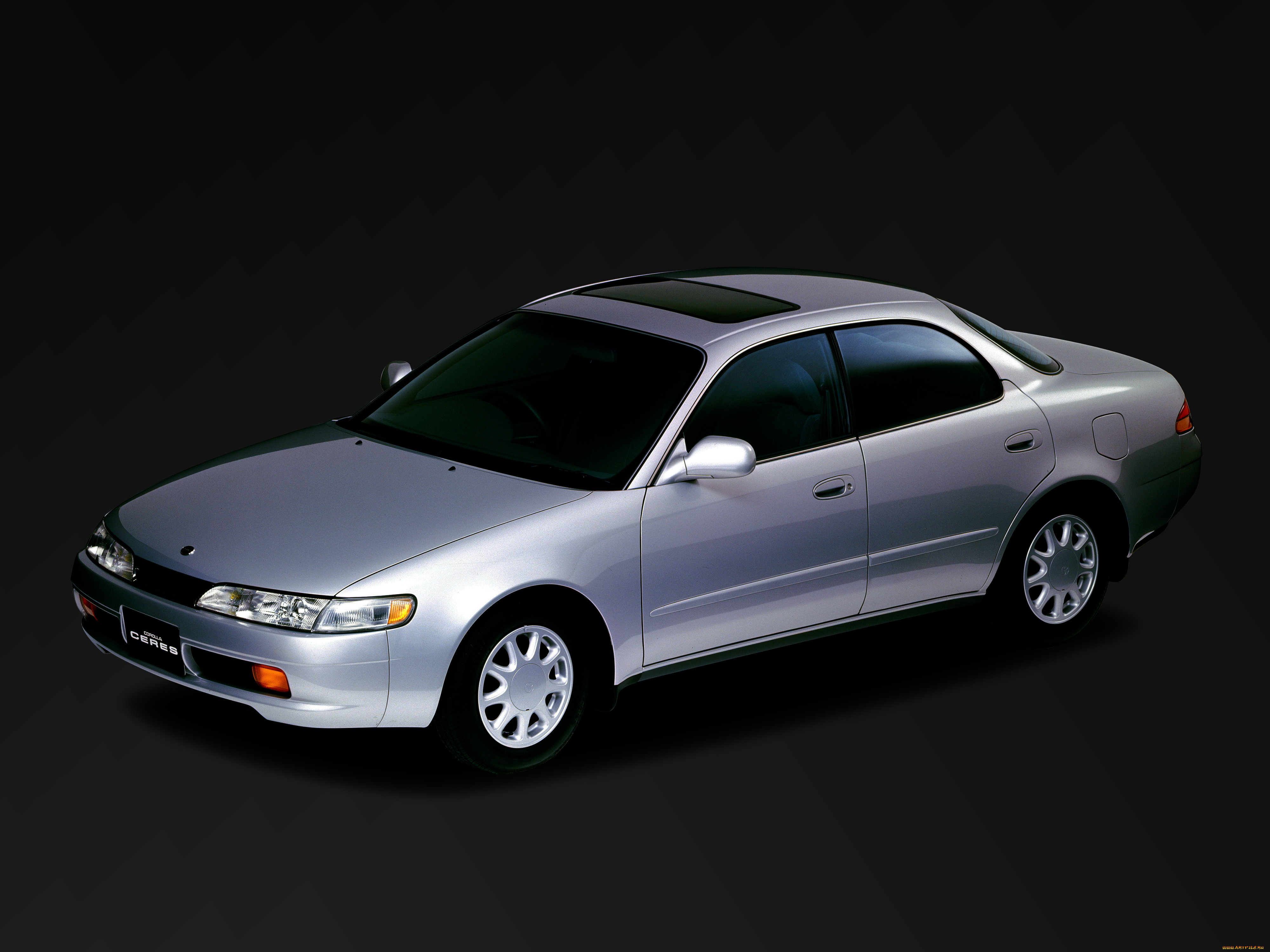 автомобили, toyota