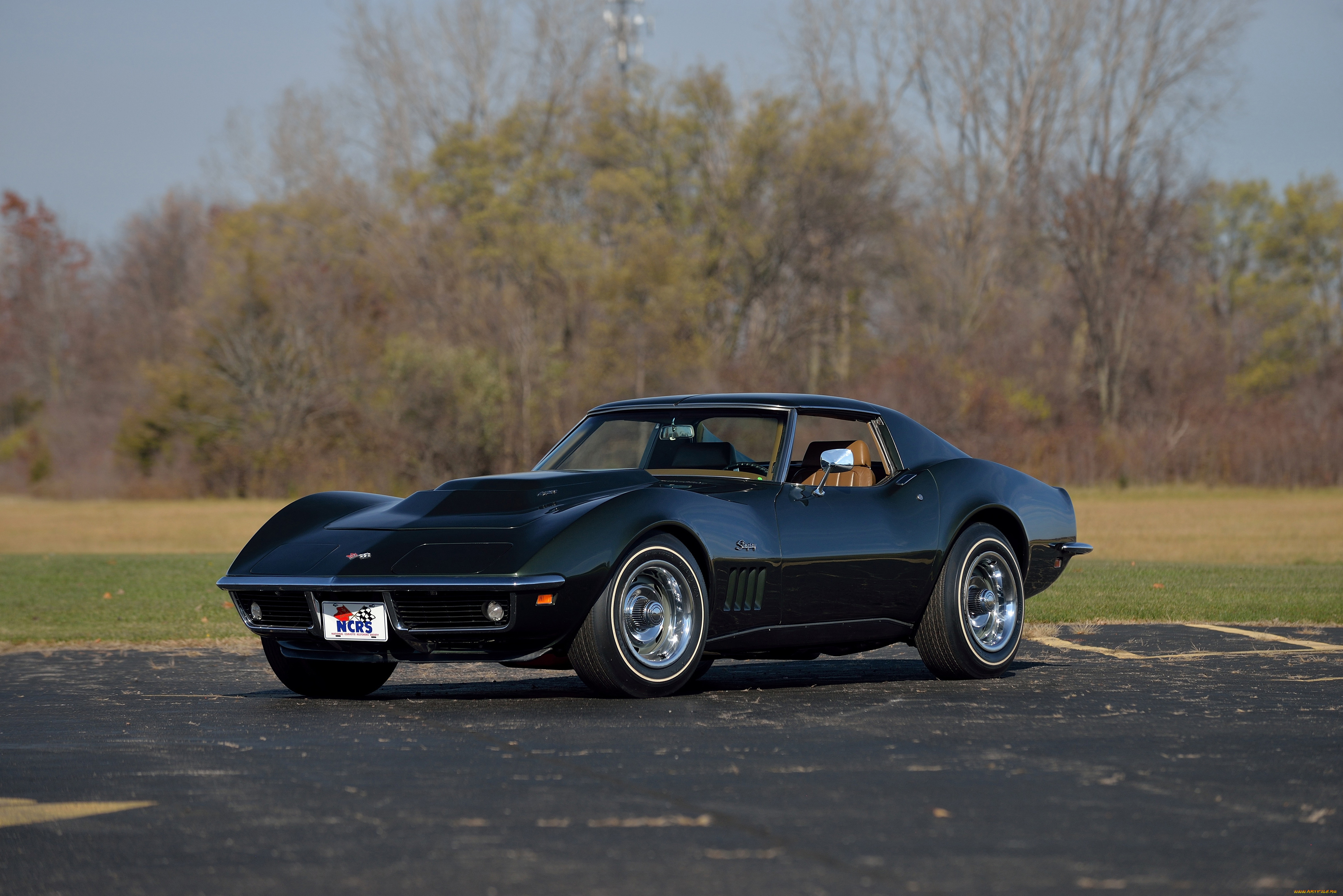 автомобили, corvette