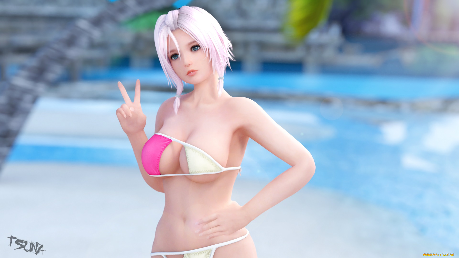 3д, графика, люди, , people, фон, взгляд, девушка