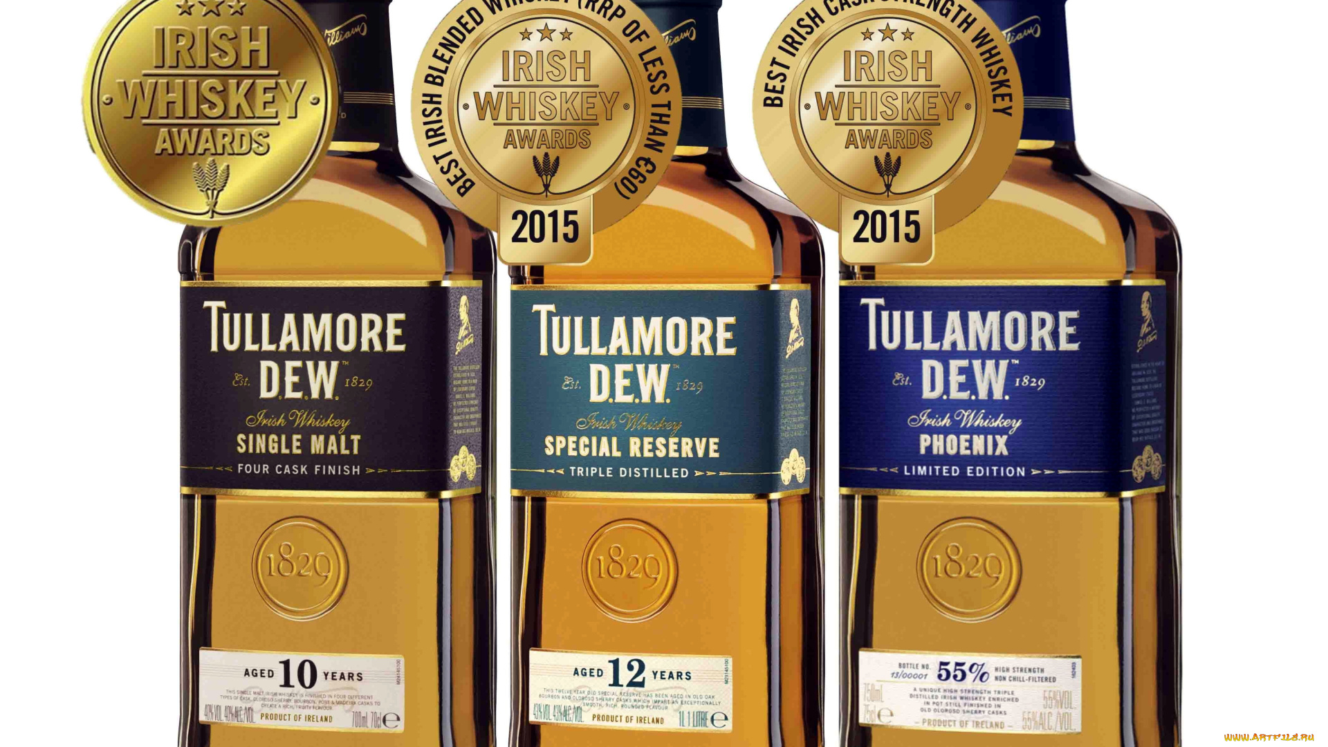 бренды, tullamoredew, виски